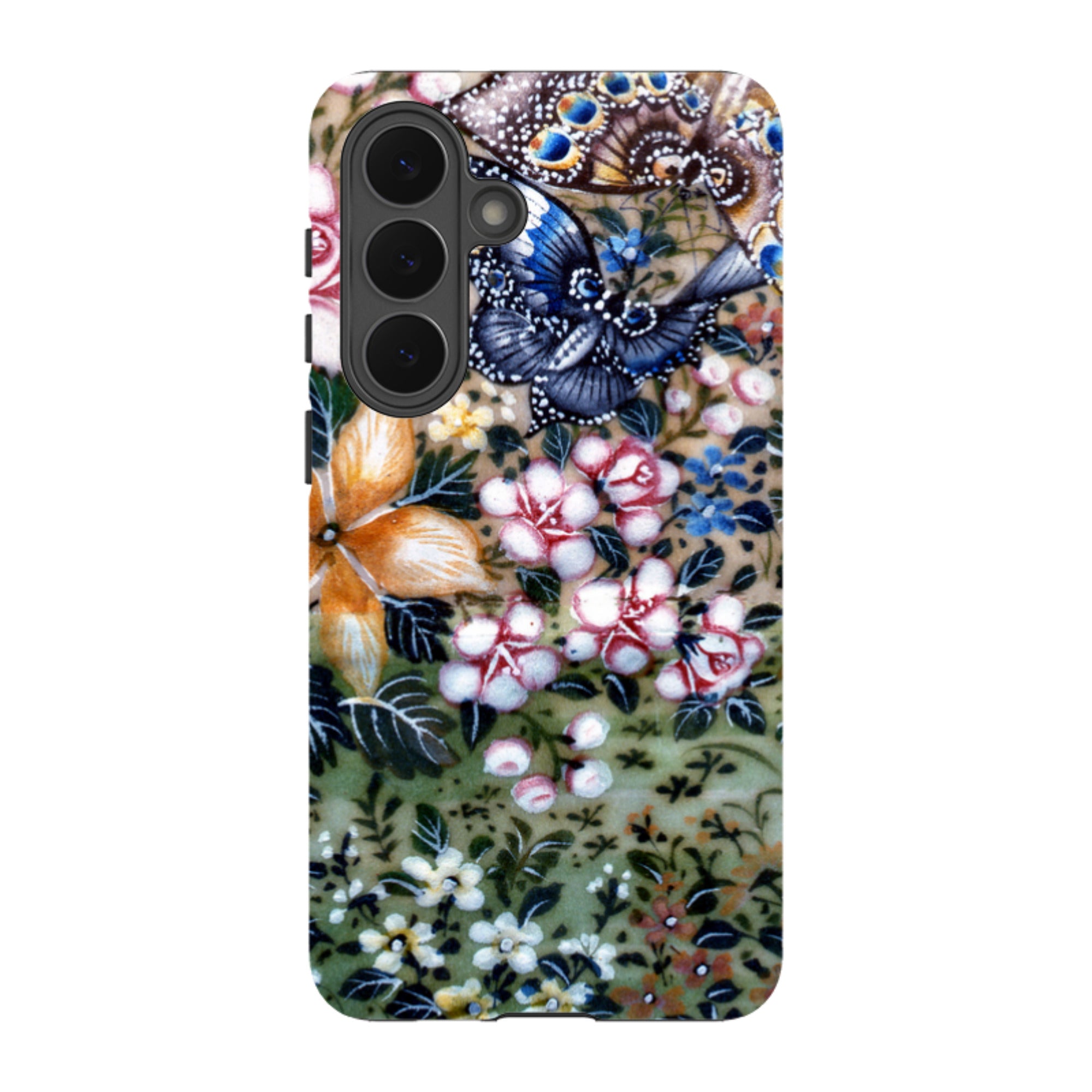 Samsung Tough Case - Chinese Gardens 1 By Heritage