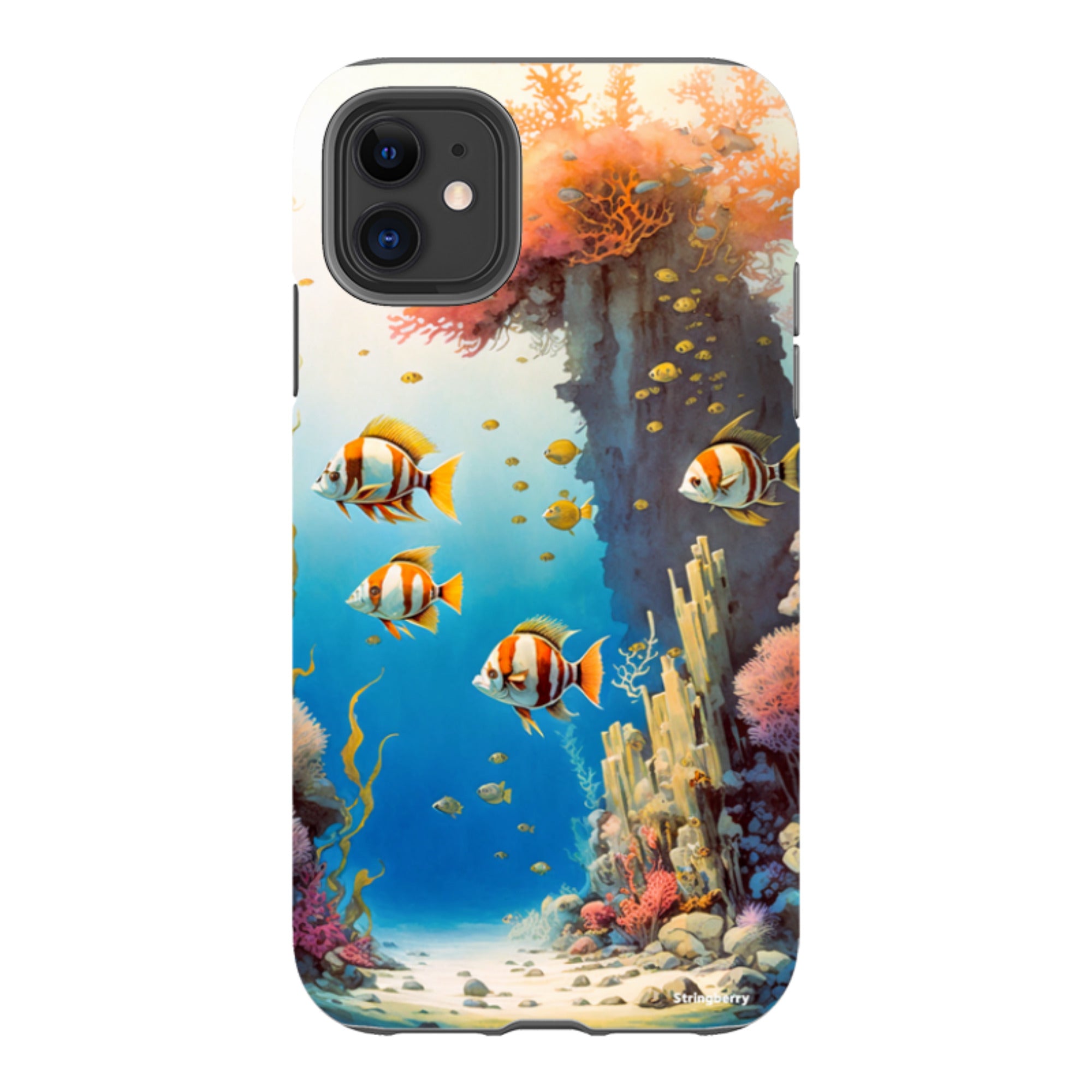 iPhone Tough Case - Florida Keys