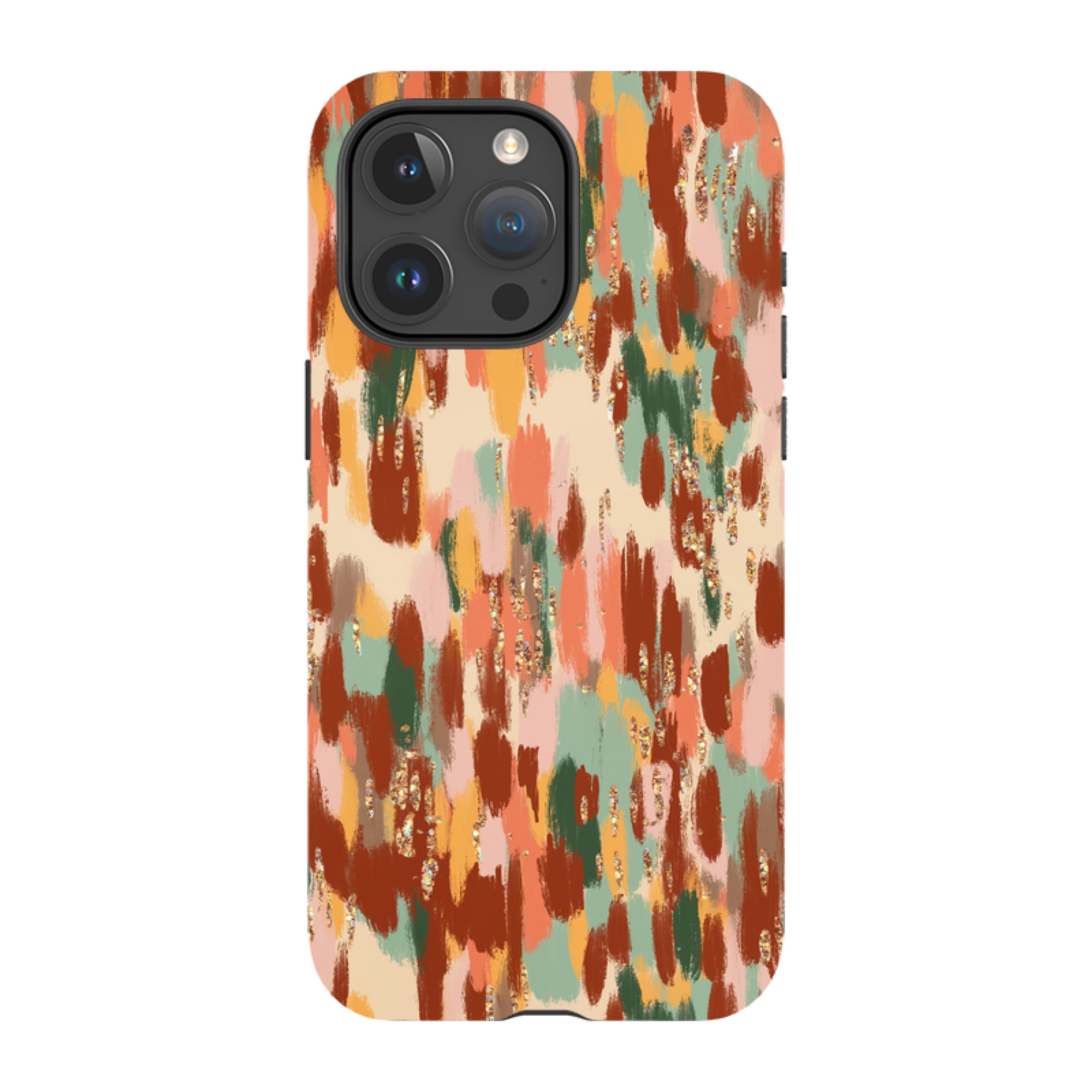 iPhone MagSafe Tough Case -  Autumn Drops II