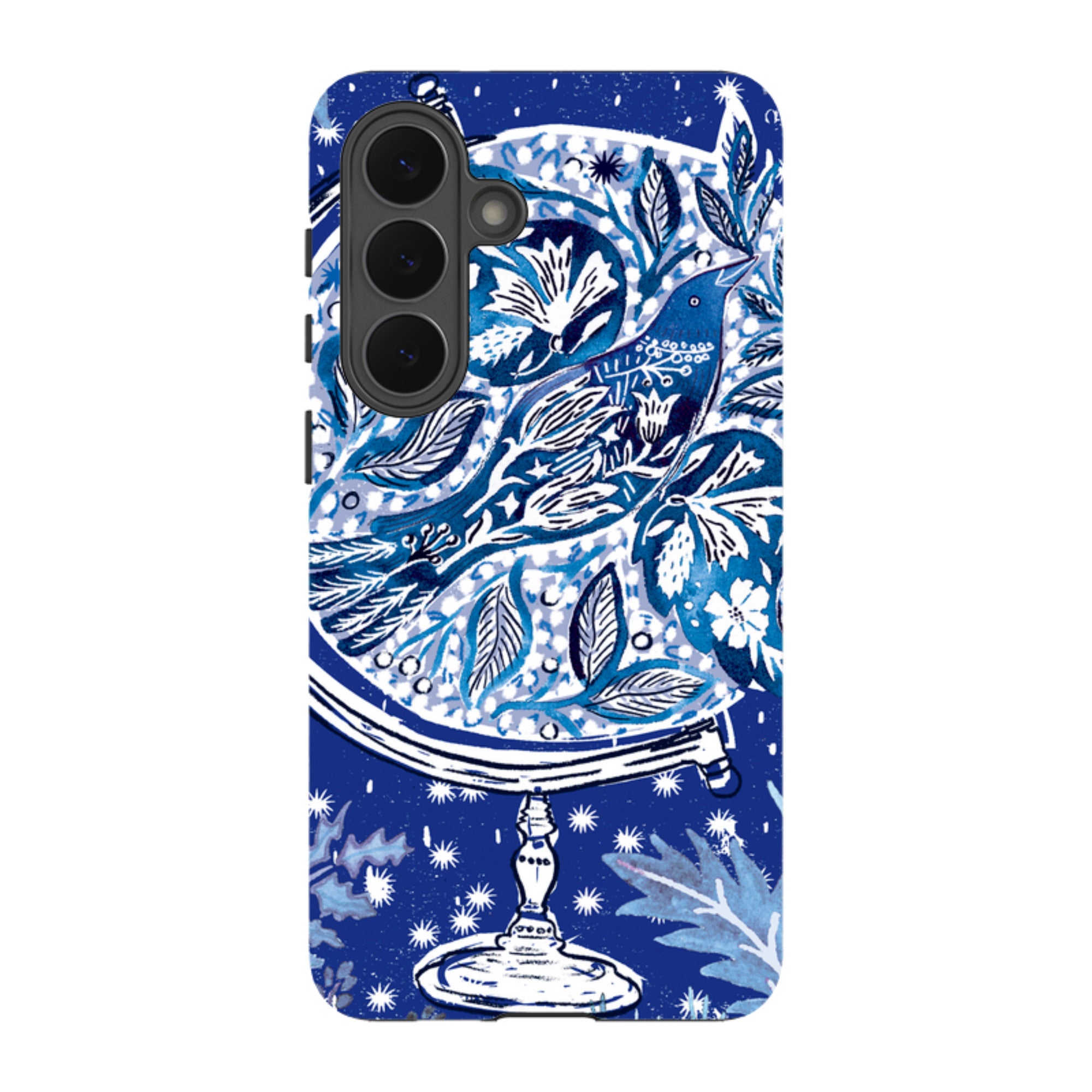 Samsung Tough Case - Peace On Earth By Emma Frances Grant