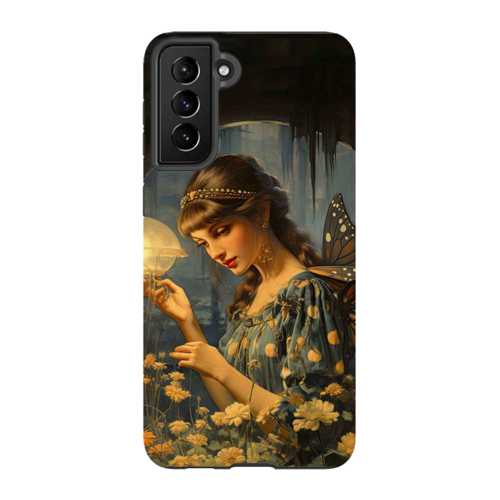 Samsung Tough Case - Fairy Floral