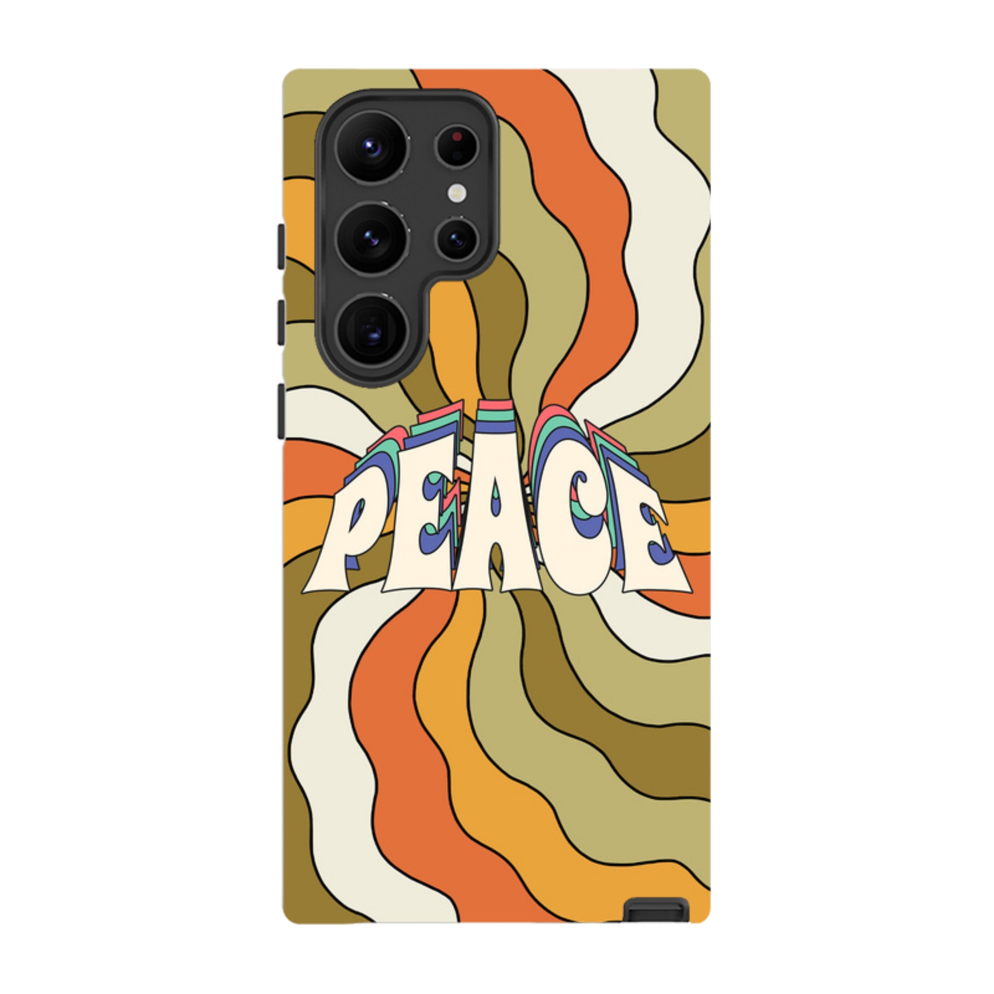 Samsung Tough Case - Peace B