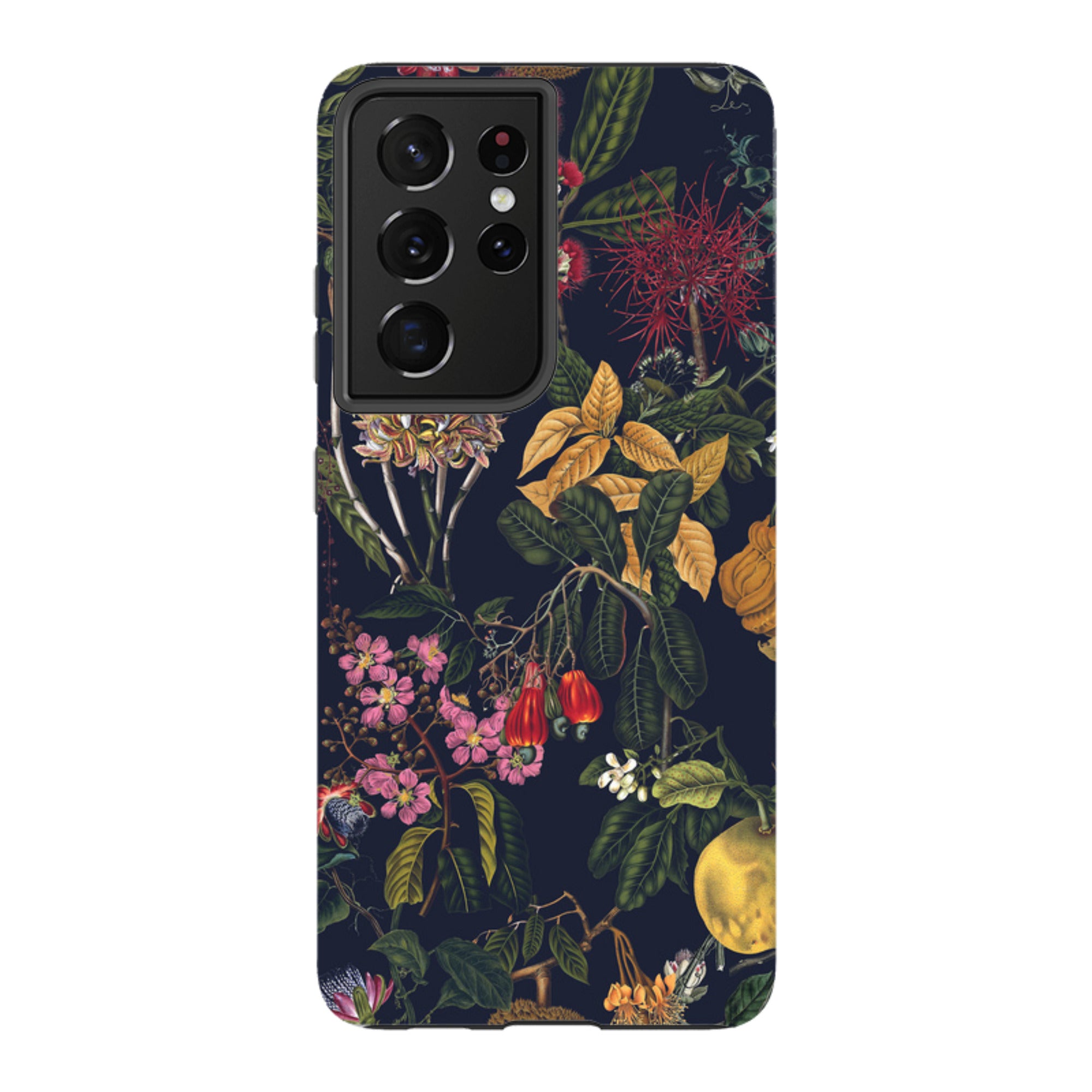 Samsung Tough Case - Exotica Black