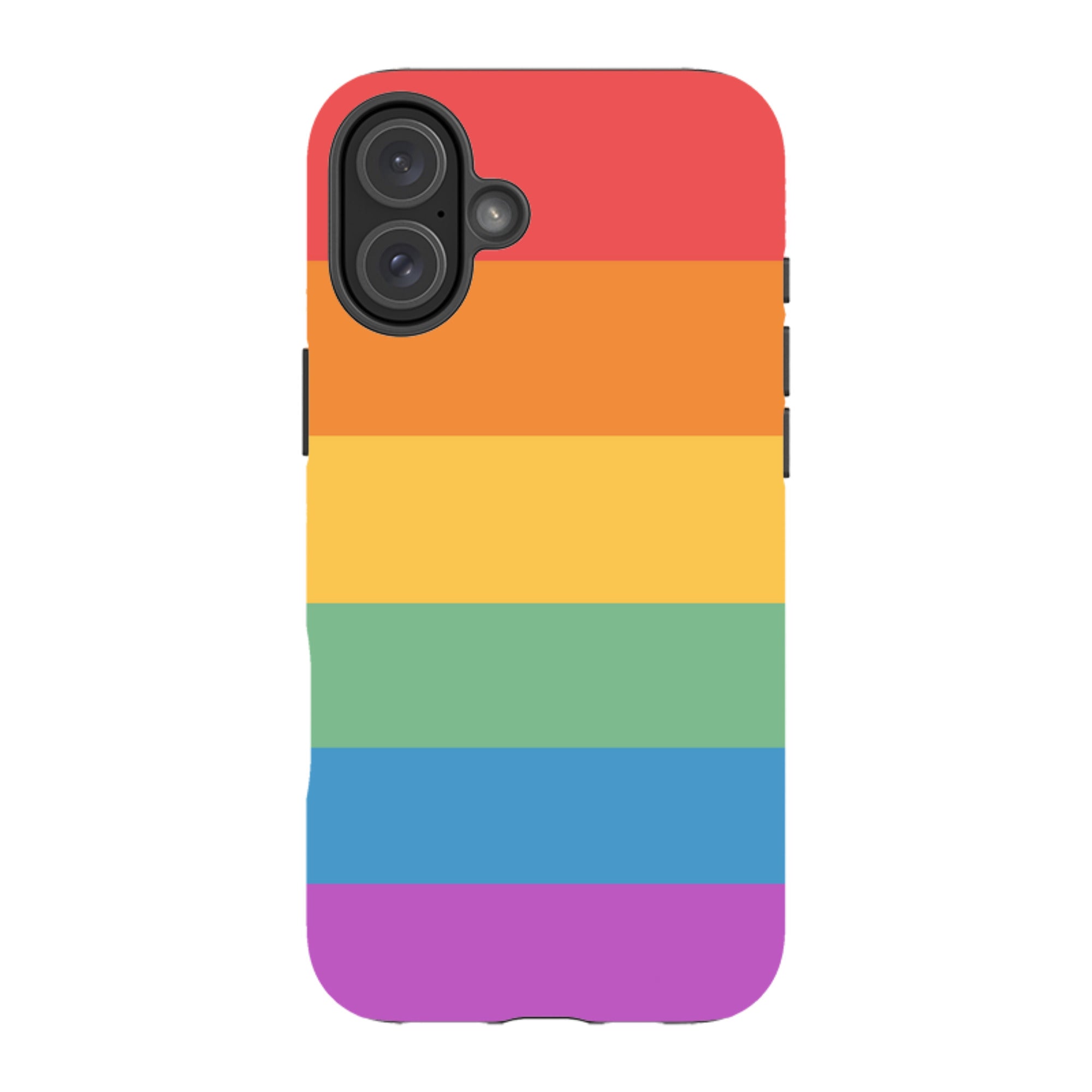 iPhone Tough Case - San Francisco Chroma