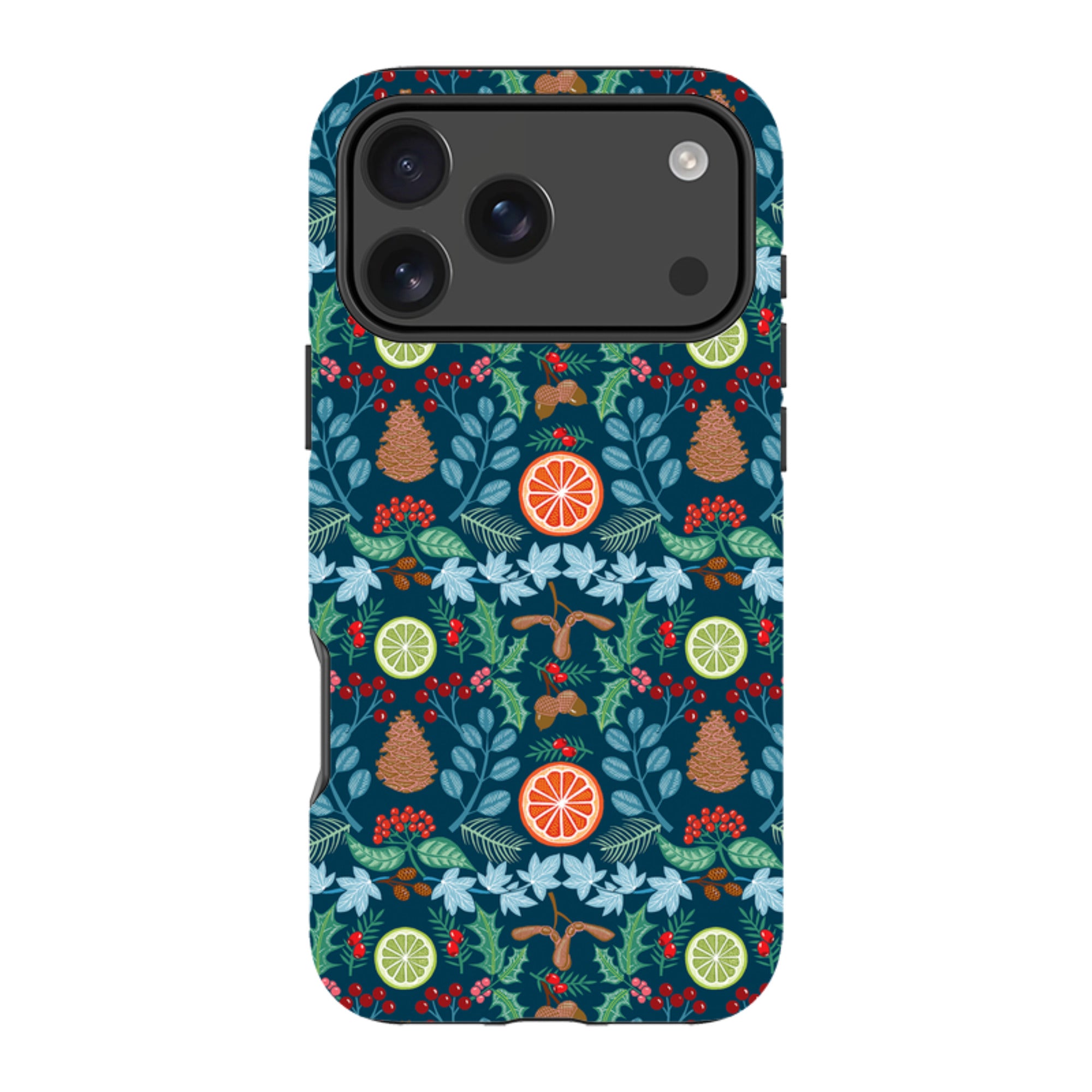 iPhone Tough Case - Wreath-2 By kate Heiss