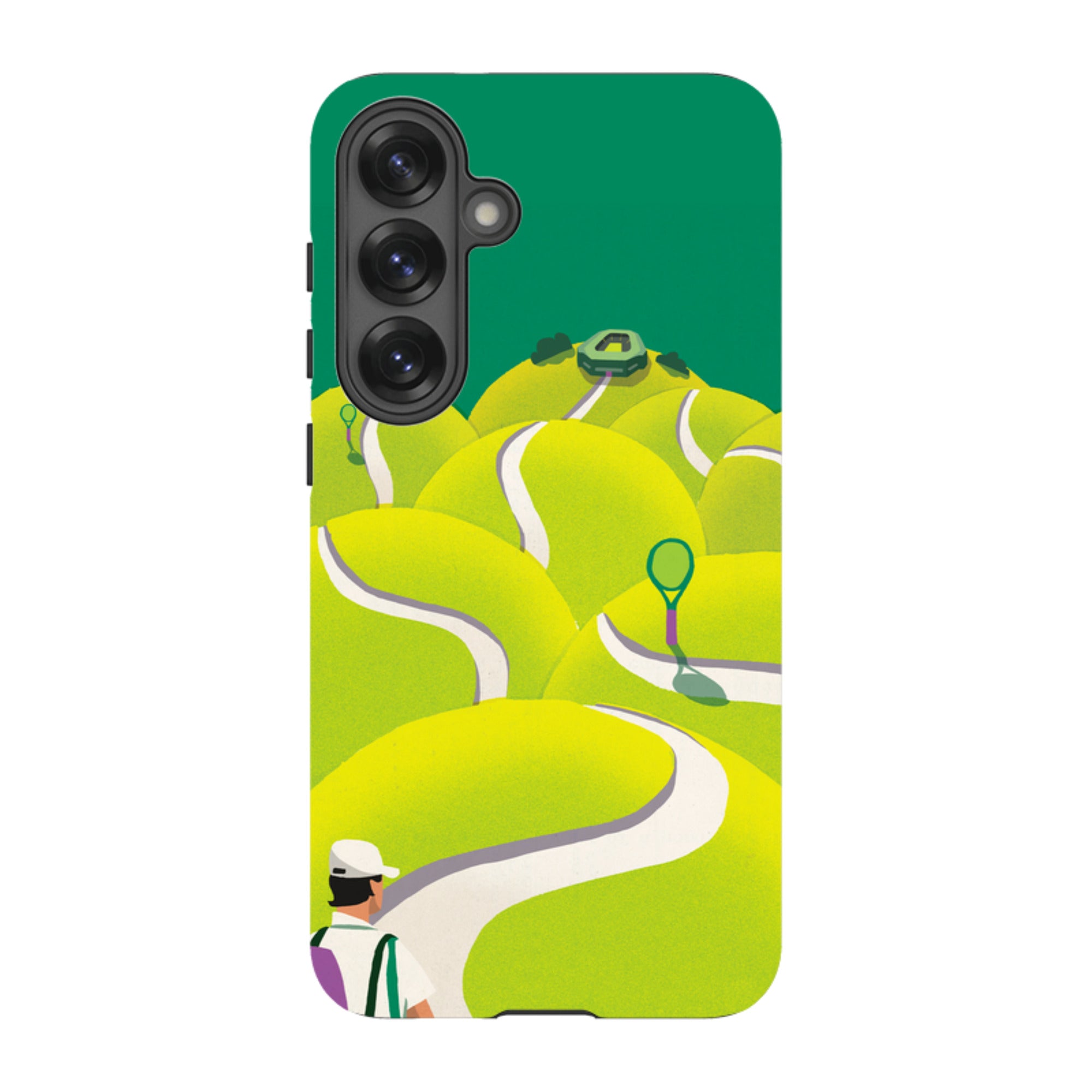 Samsung Tough Case - Road To Glory