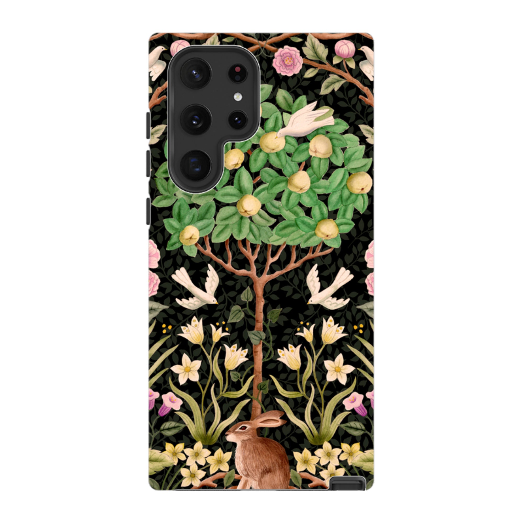 Samsung Tough  Case - Tree Of Life By Bex Parkin