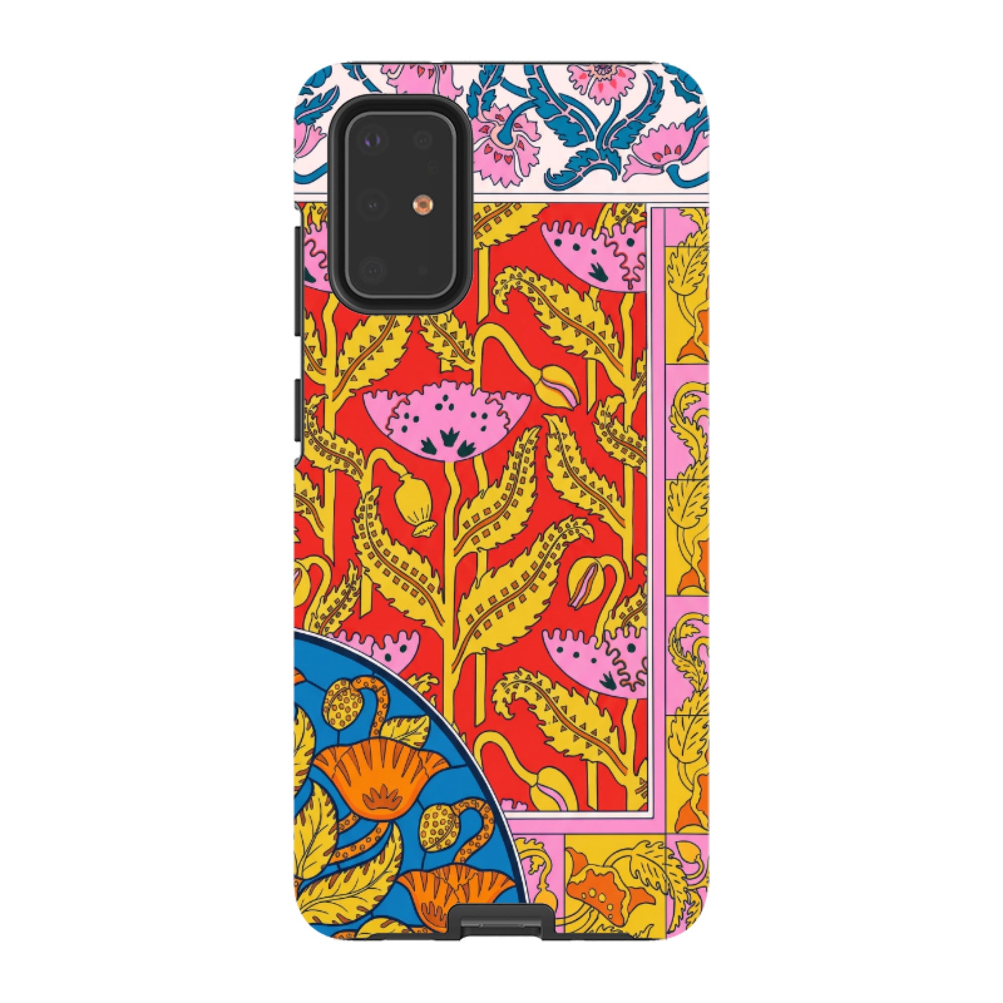 Samsung Tough Case - Nouveau Poppy