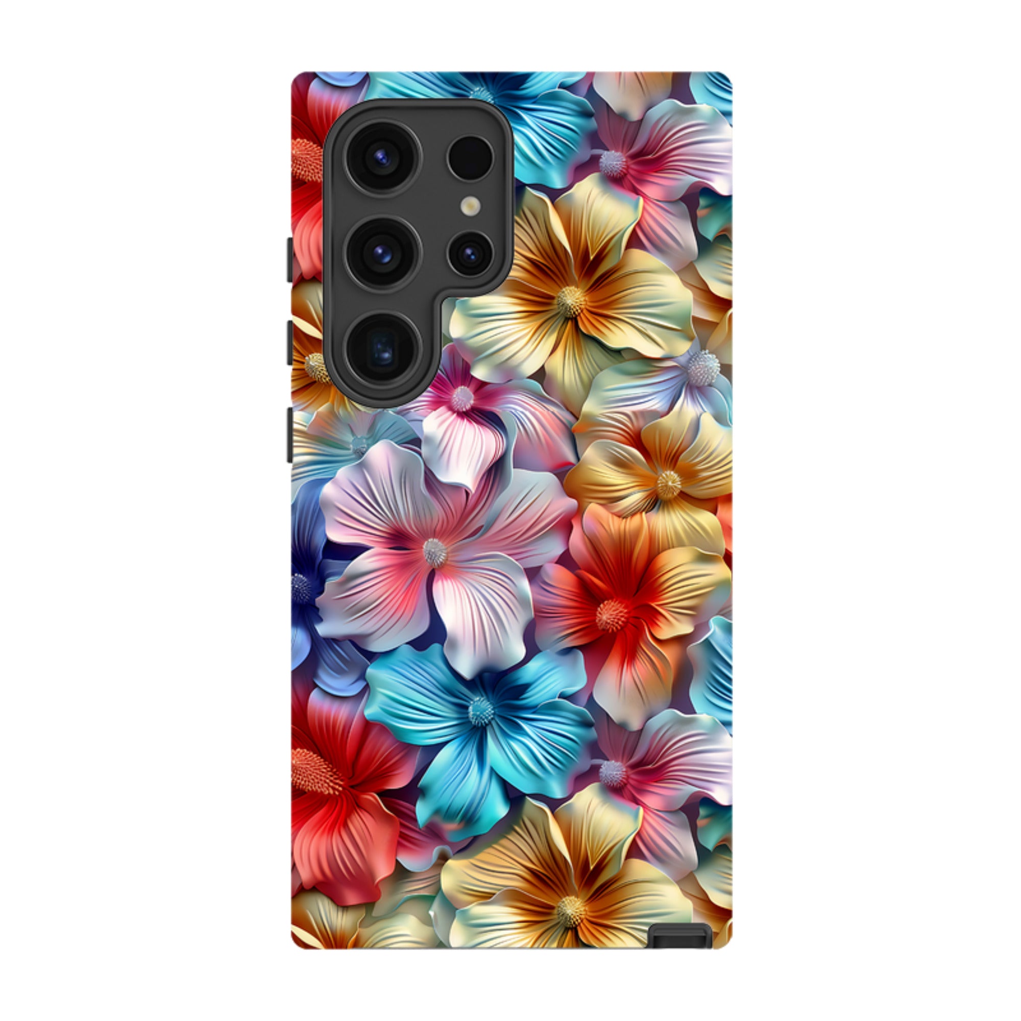 Samsung Tough Case - Maia Floral