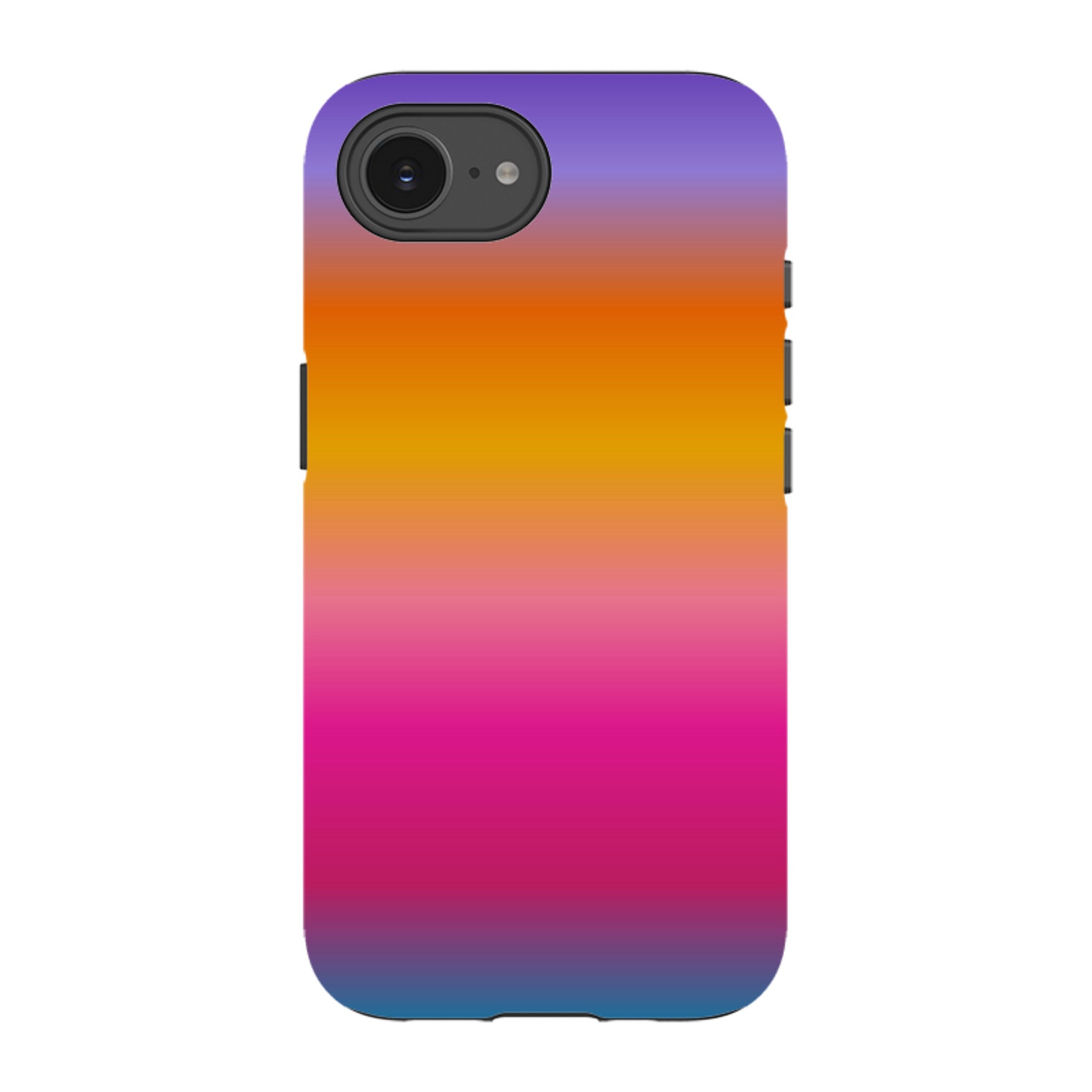 iPhone Tough Case - Aura Sky By Kitty Joseph