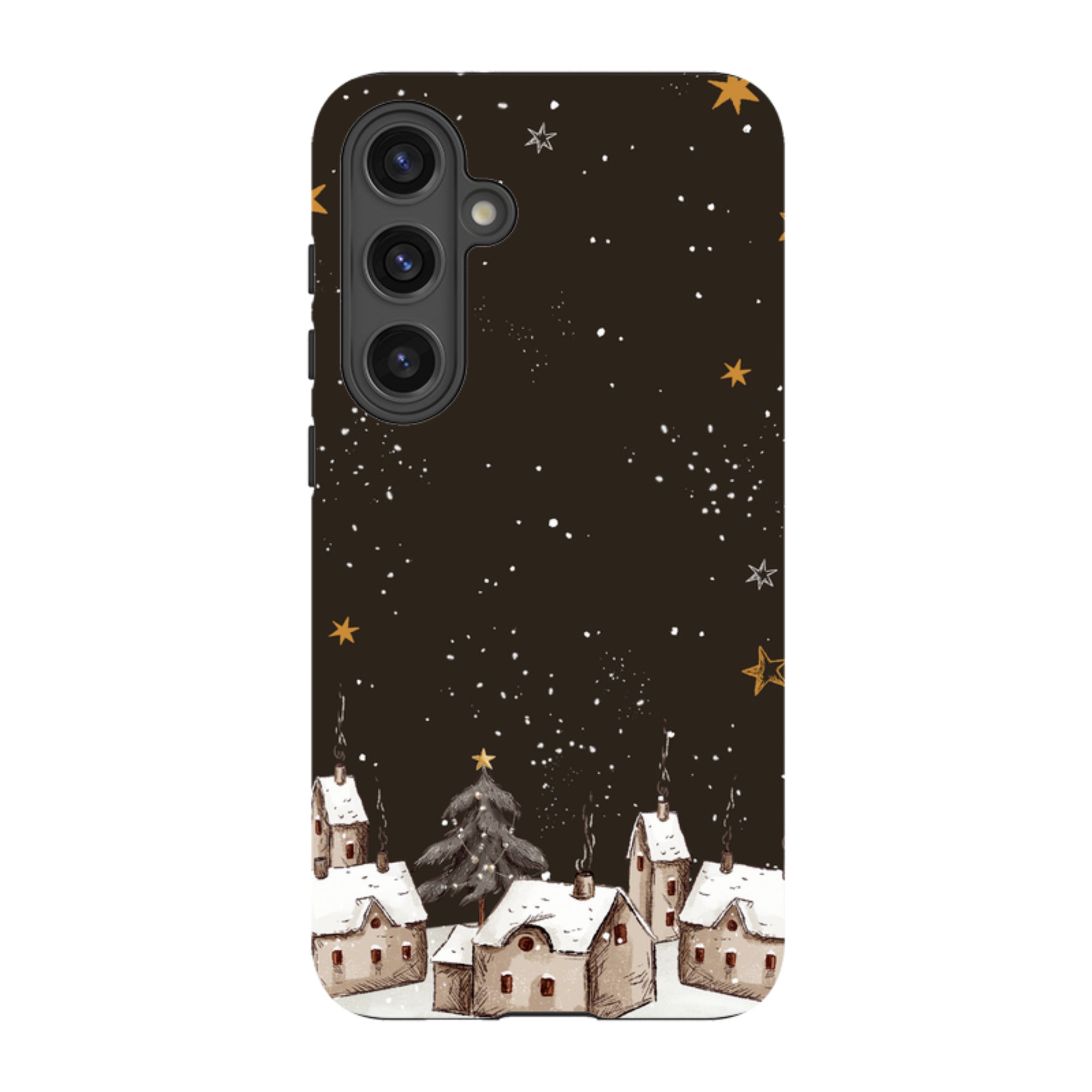 Samsung Tough Case - Xmas Eve