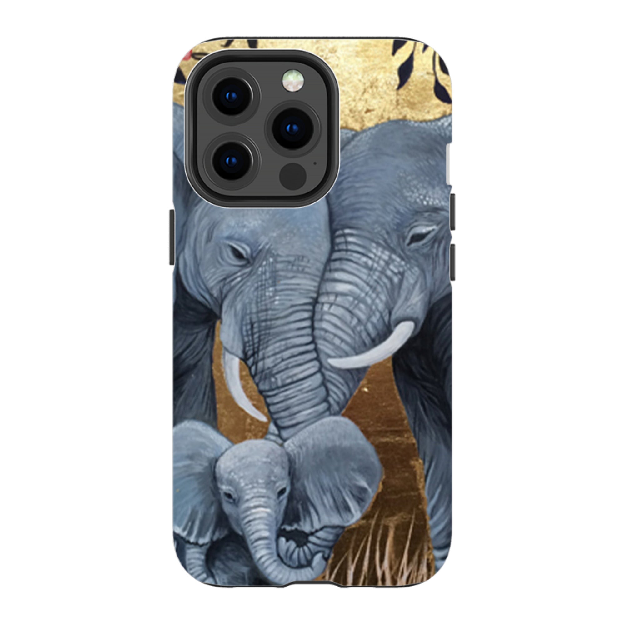 iPhone MagSafe Tough Case -  Family By Mia Underwood