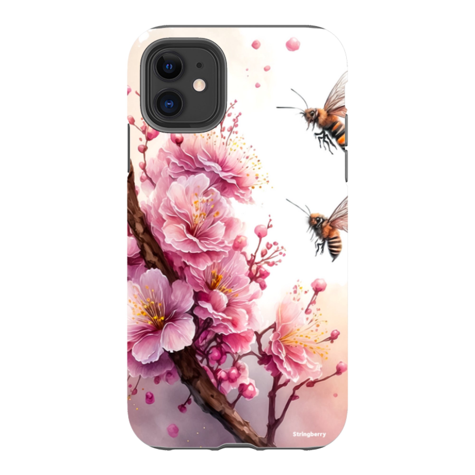 iPhone Tough Case - Fields End