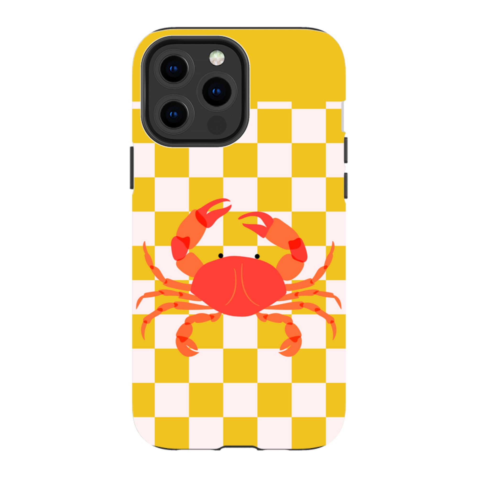 iPhone Case - Crab