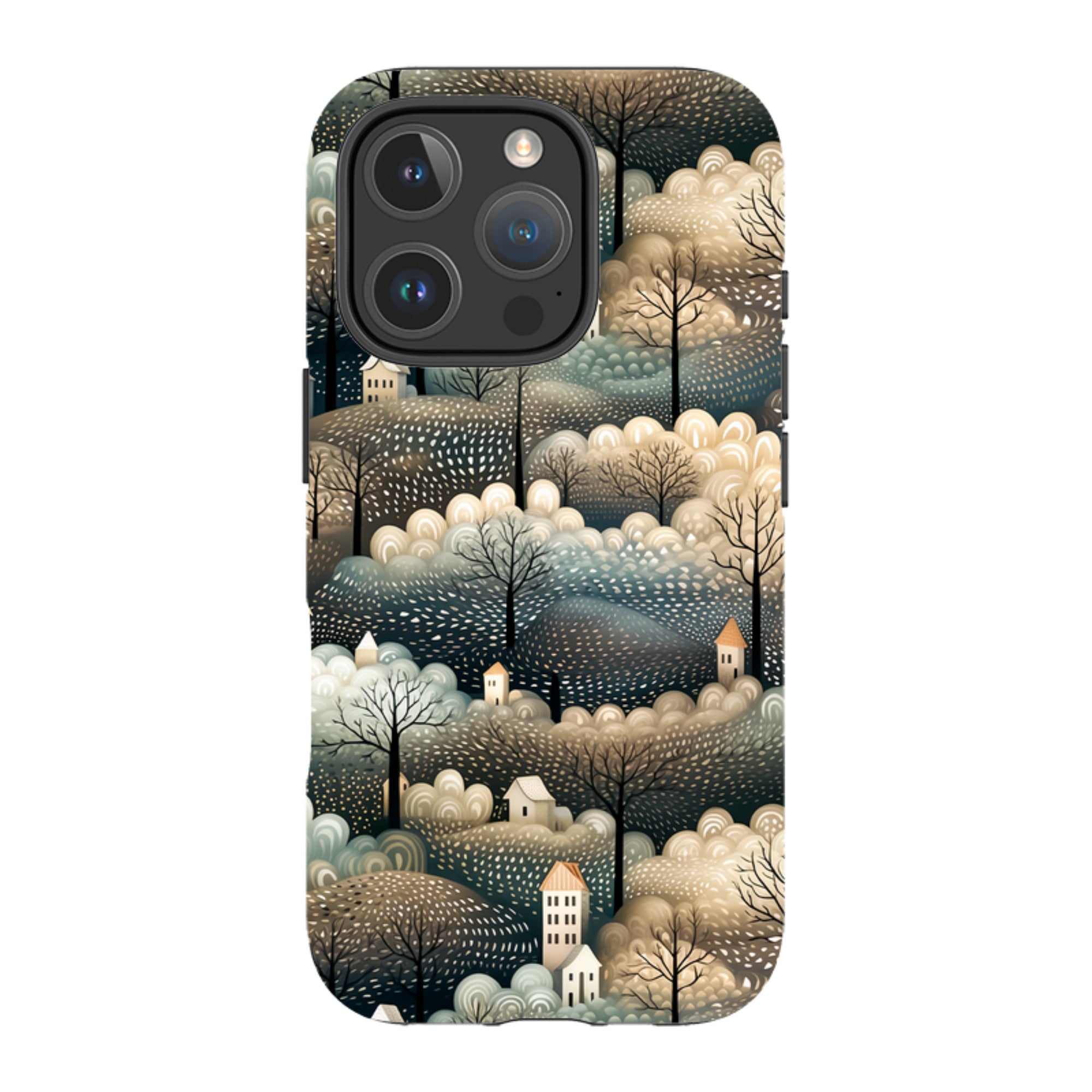 iPhone Tough Case - Countryscapes II