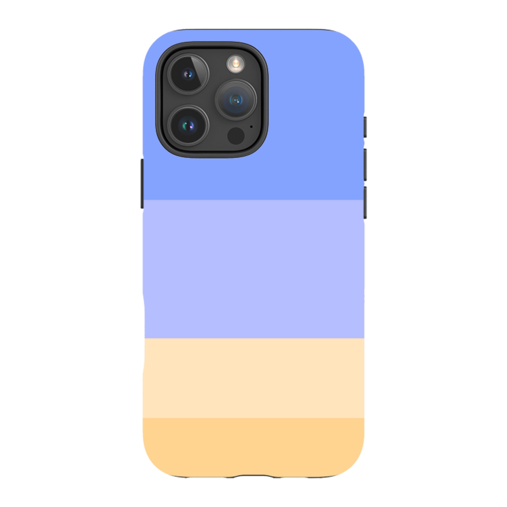 iPhone Tough Case - Las Vegas Chroma