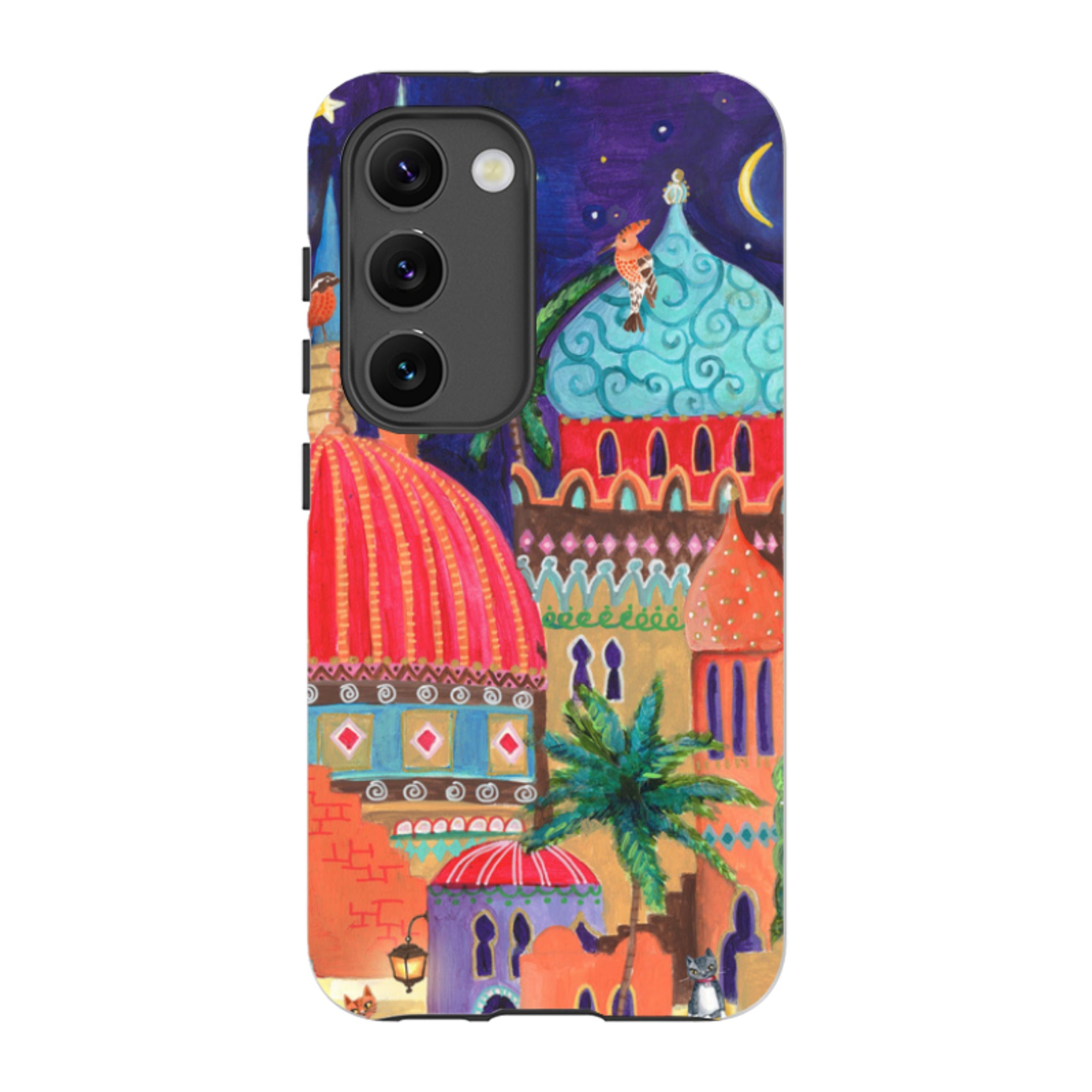 Samsung Tough Case - Magical Nights By Caroline Bonne Muller