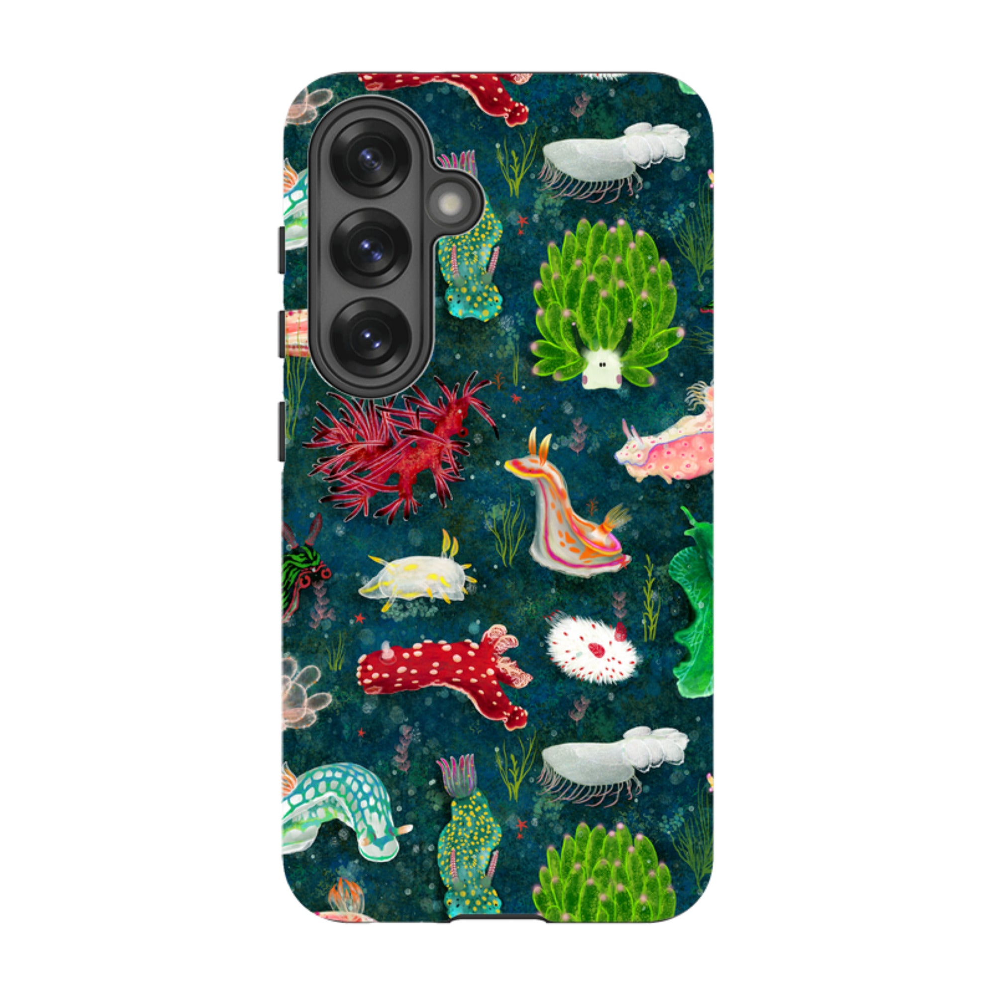 Samsung Tough Case - Nudibranch By Katherine Quinn