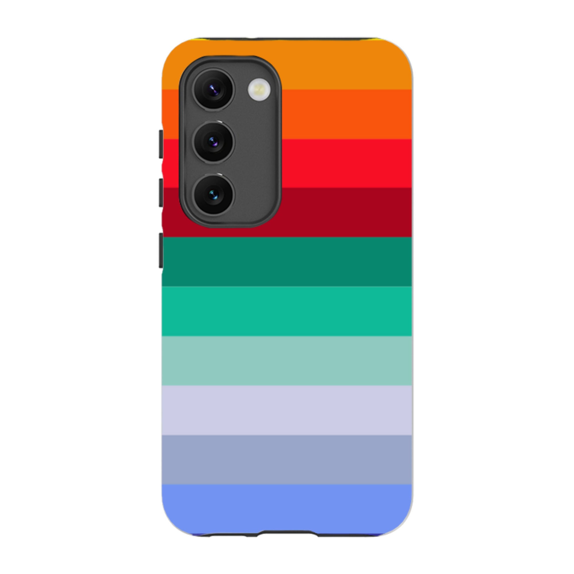 Samsung Tough Case - Honey Horizon By Kitty Joseph