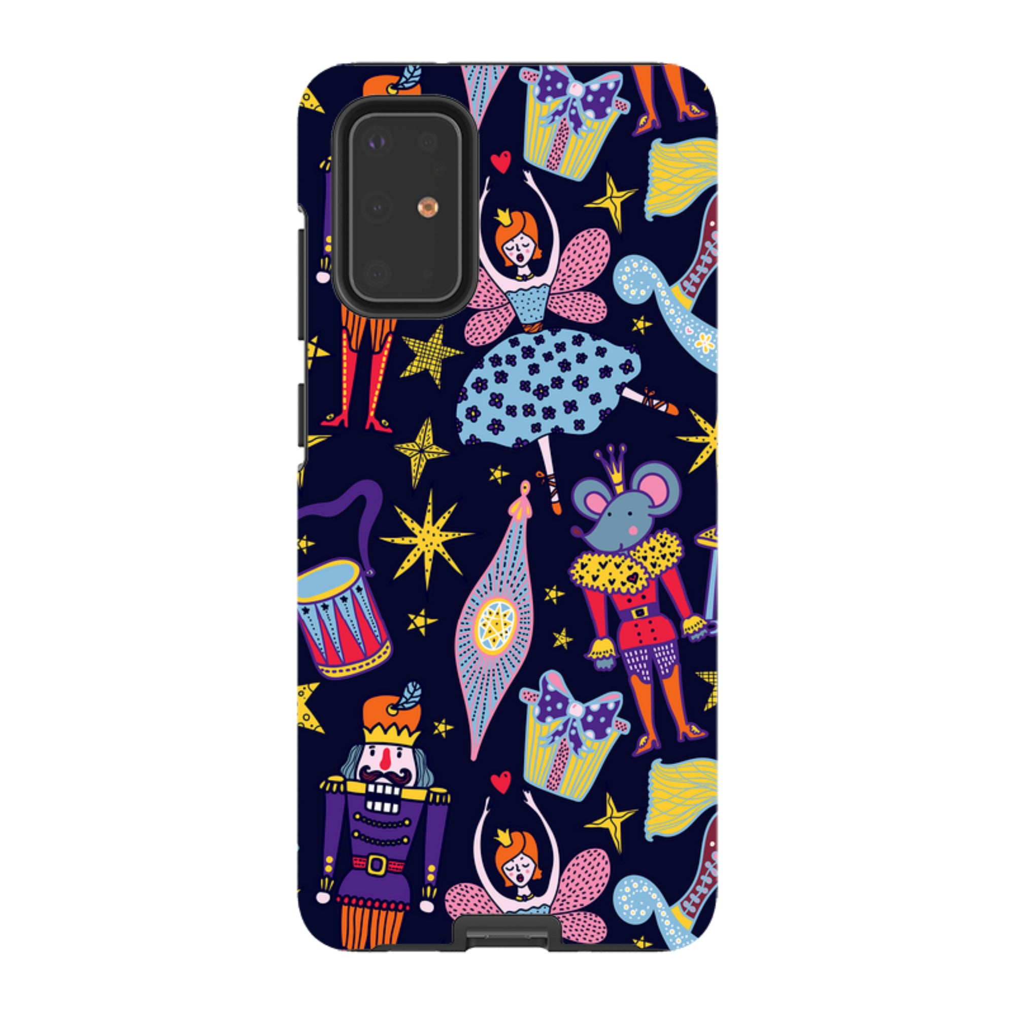 Samsung Tough Case - Xmas Kitsch II