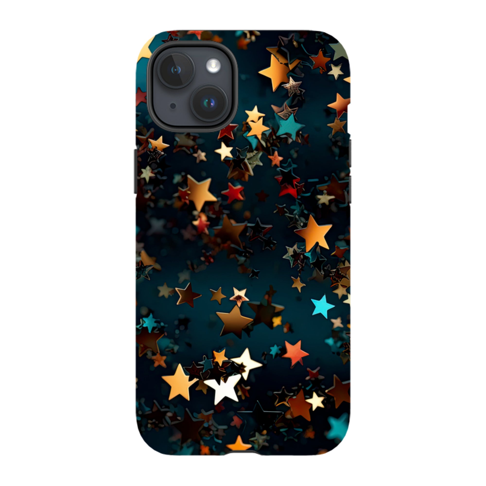 iPhone MagSafe Tough Case - Dark Stars