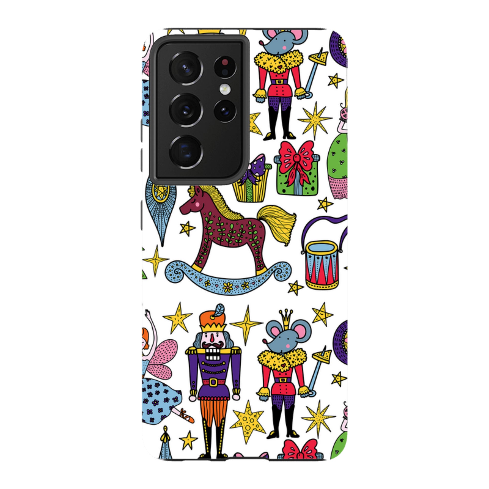 Samsung Tough Case - Xmas Kitsch III