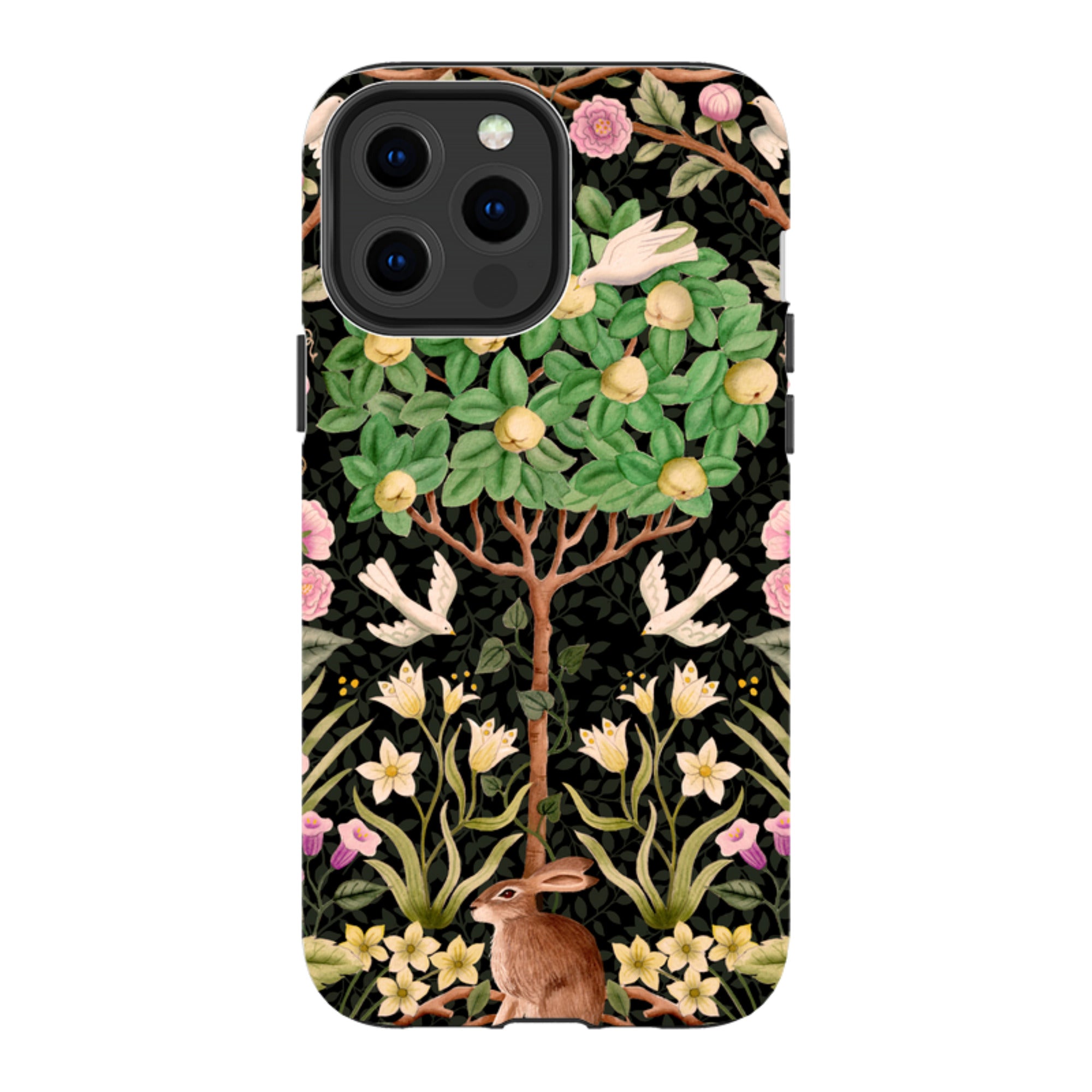 iPhone Case - Tree Of Life By Bex Parkin