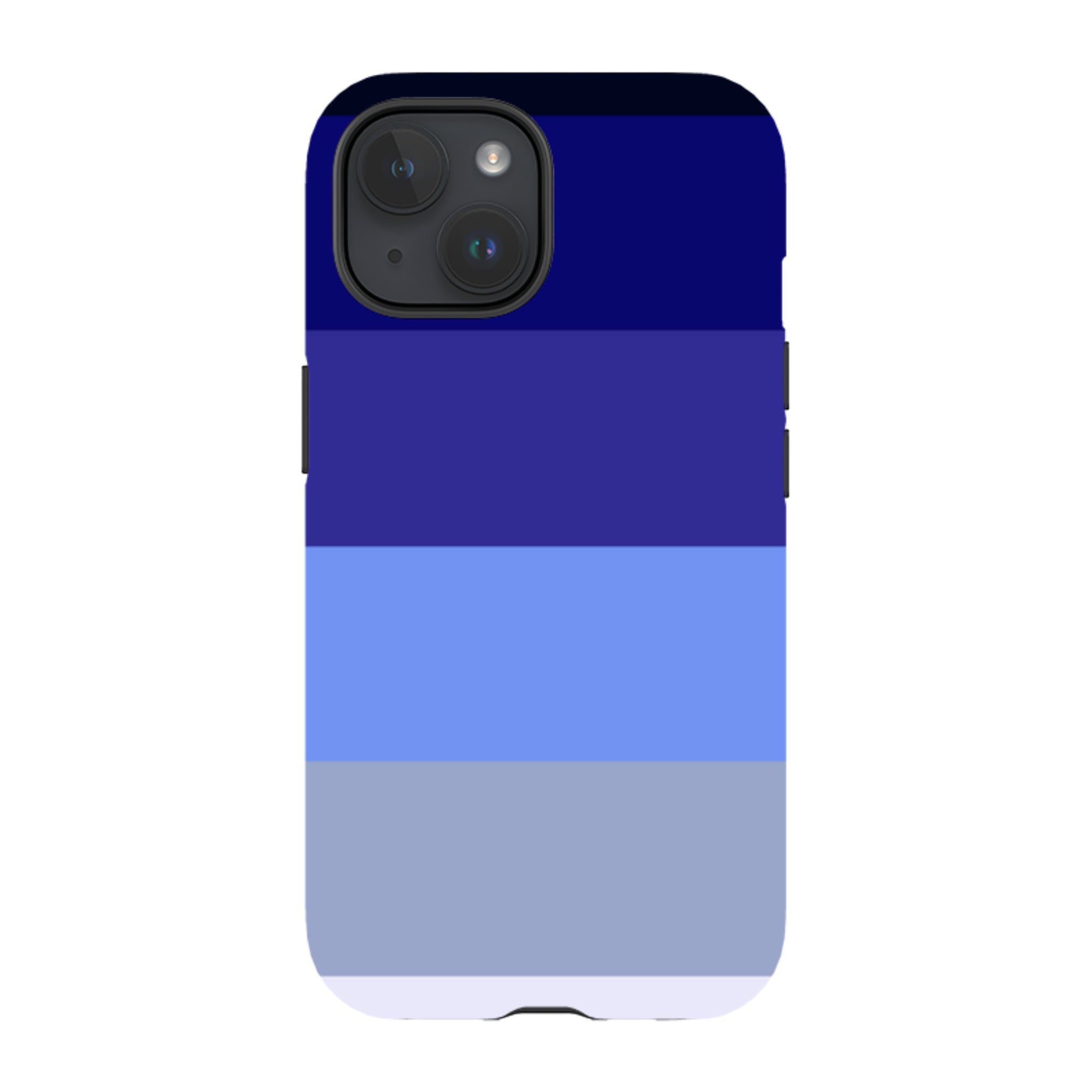 iPhone MagSafe Tough Case - Sapphire Grade By Kitty Joseph