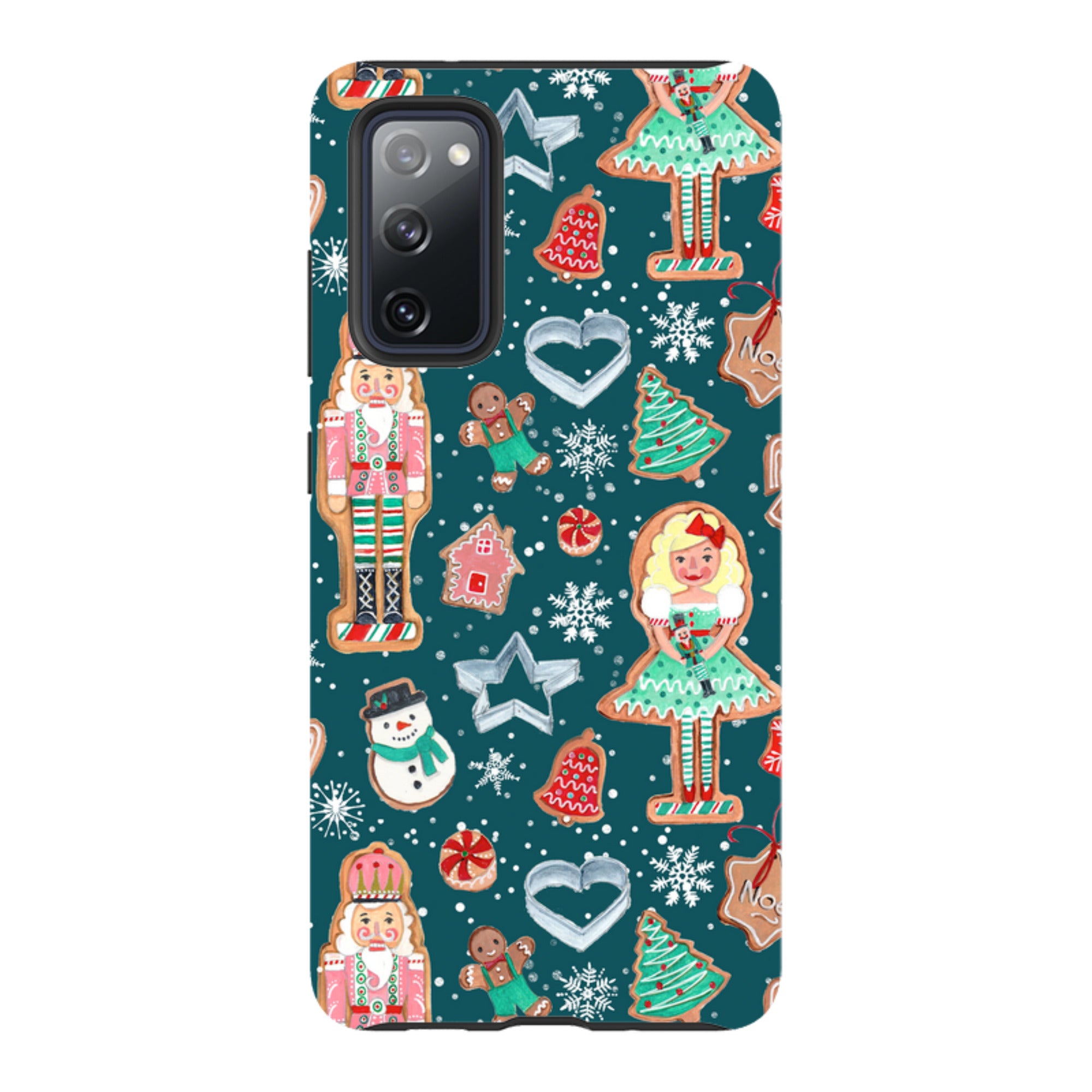 Samsung Tough Case - Bono 2 By Caroline Bonne Muller
