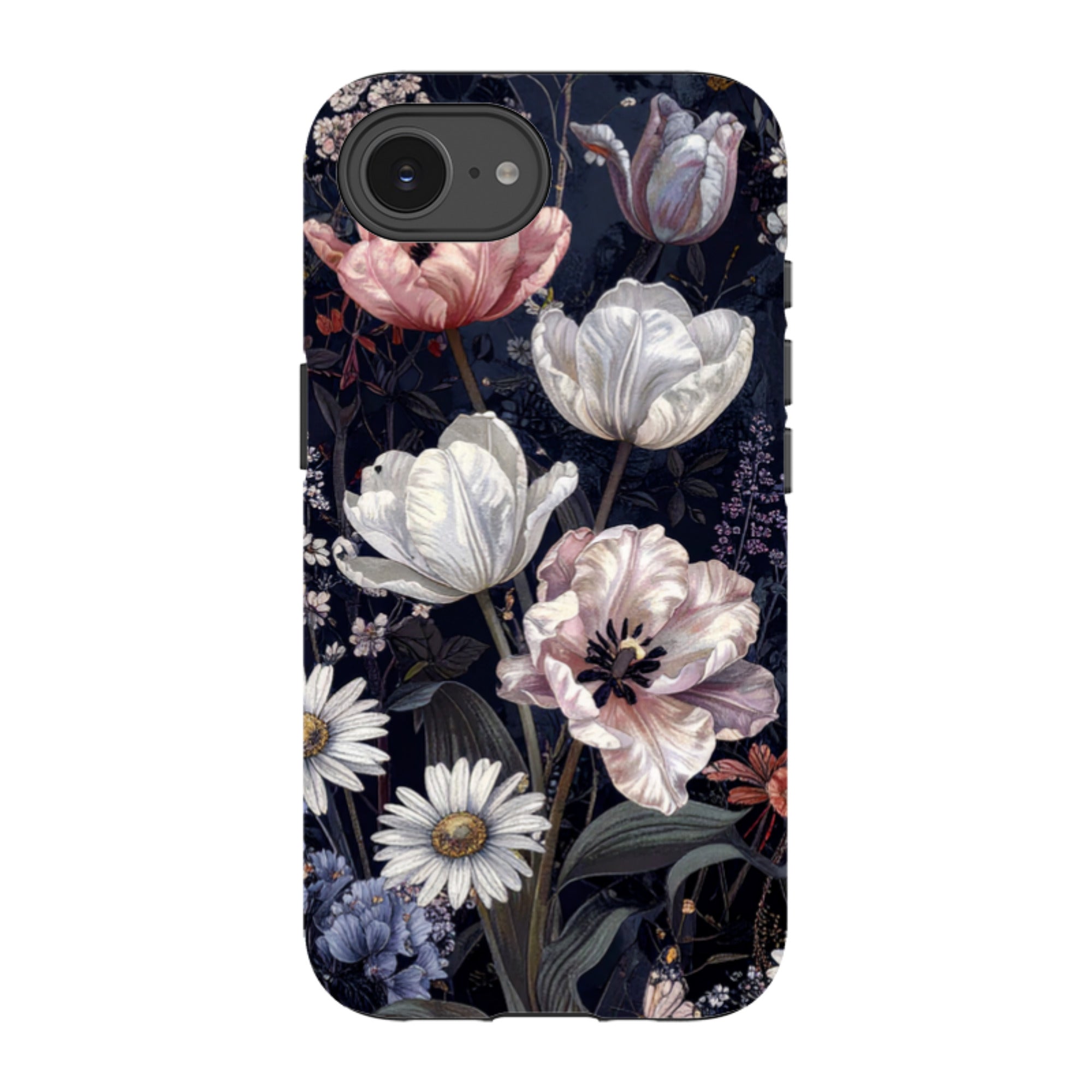 iPhone Tough Case - Natal Floral