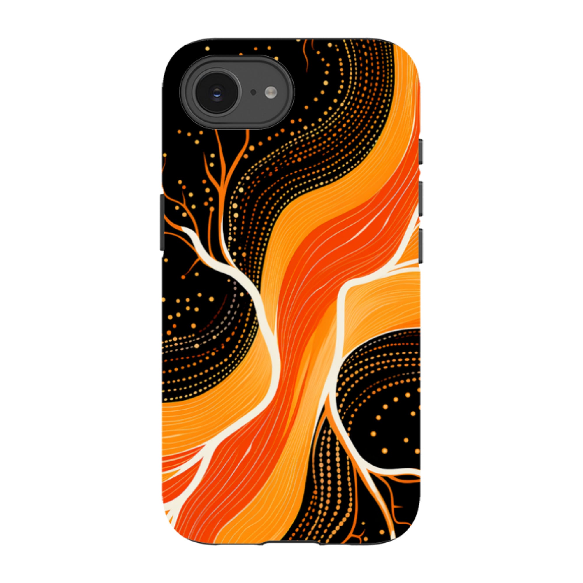 iPhone Tough Case -Creek Stars