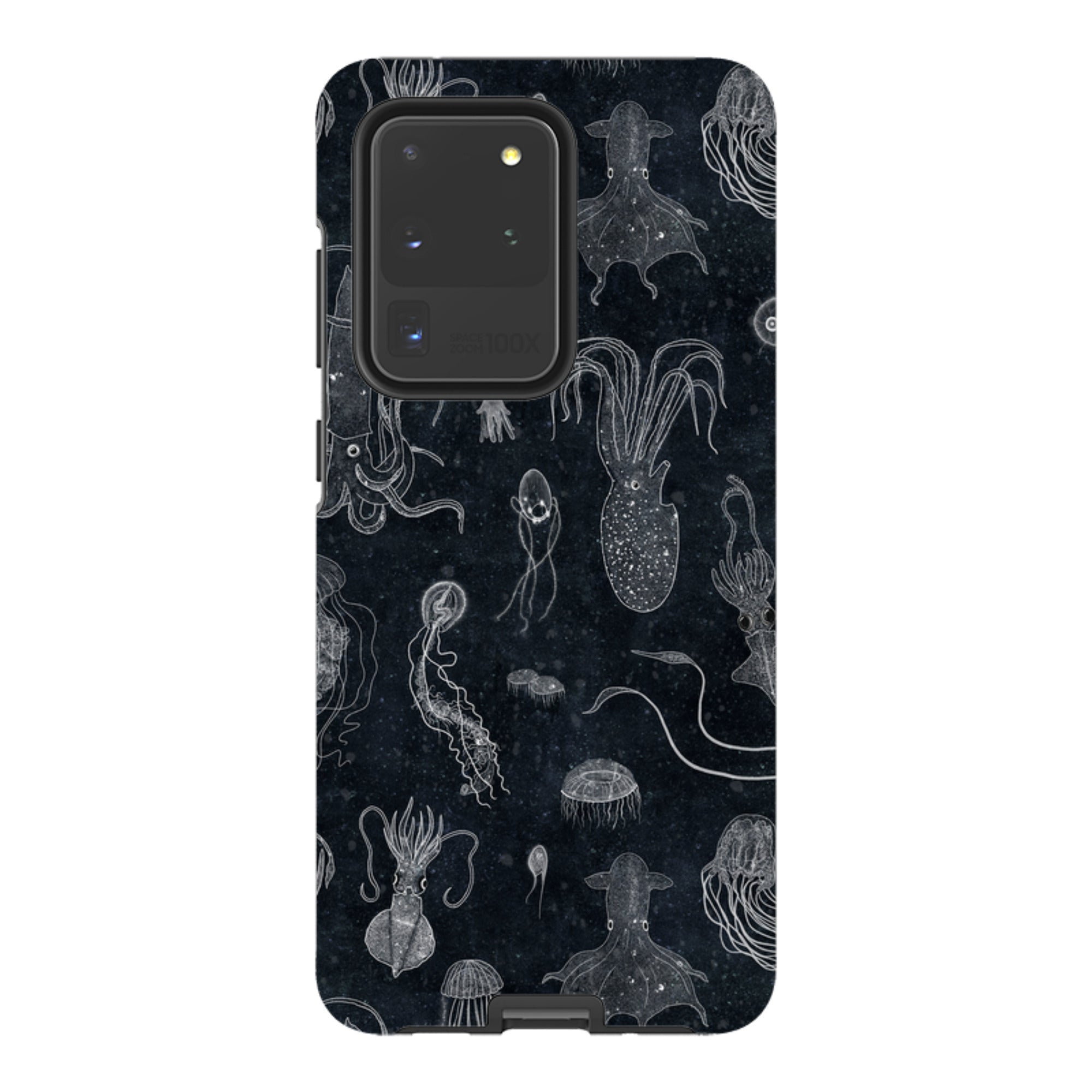 Samsung Tough Case - Jelly and Squid By Katherine Quinn