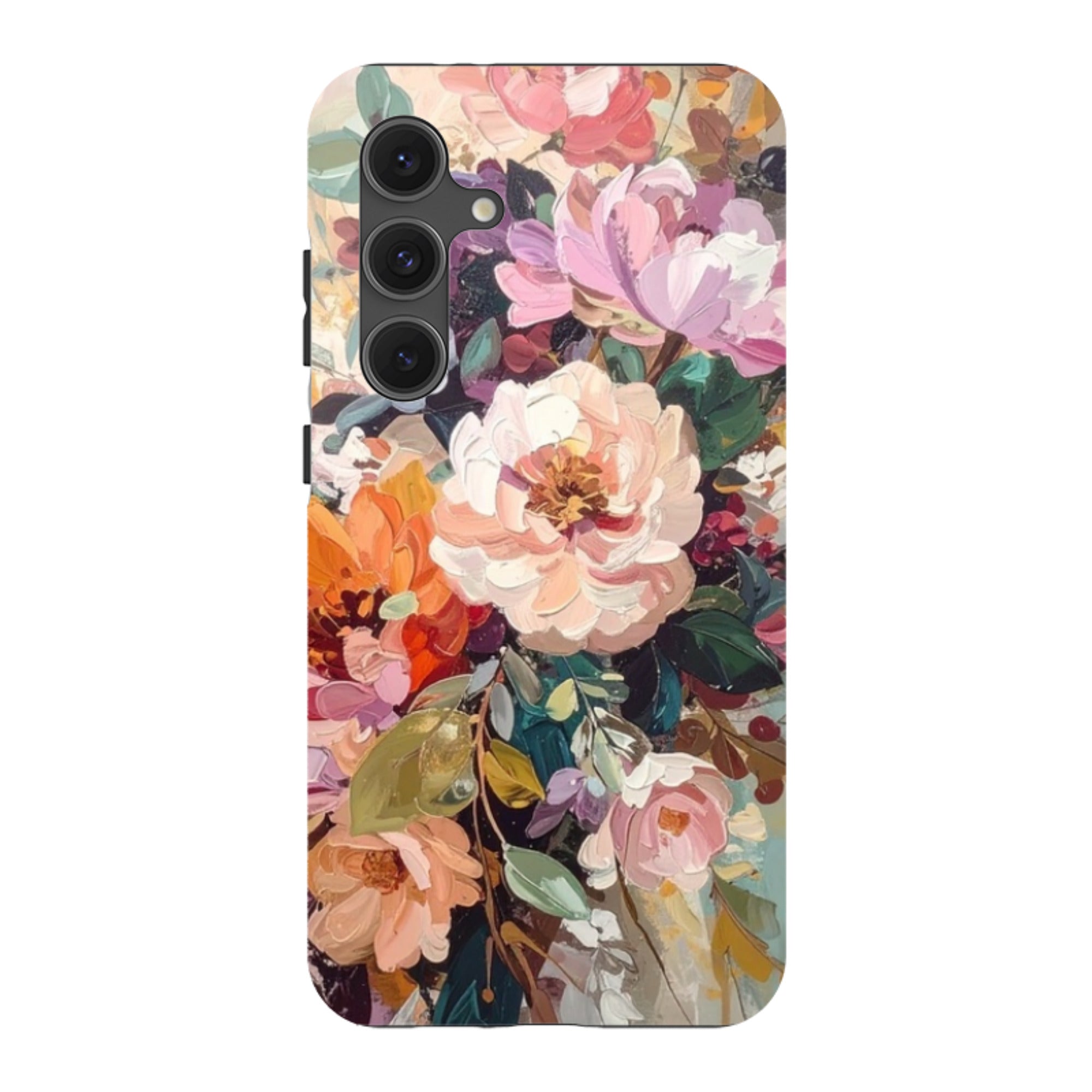Samsung Tough Case - Scott Floral