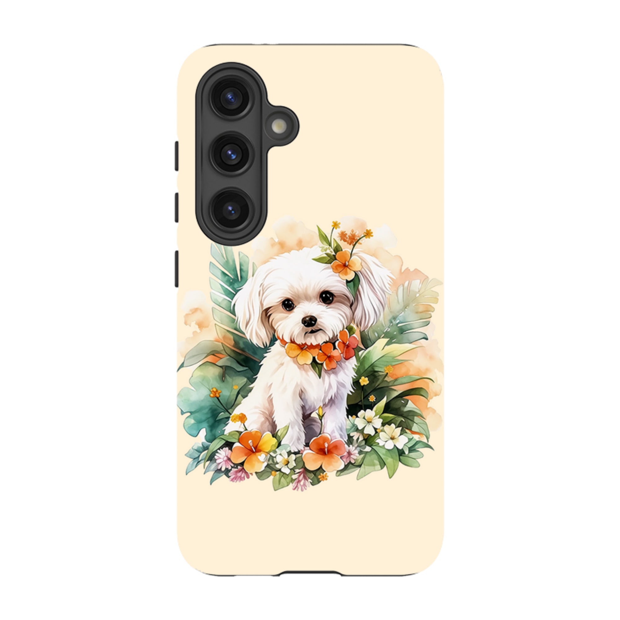 Samsung Tough  Case - Cute Dog B