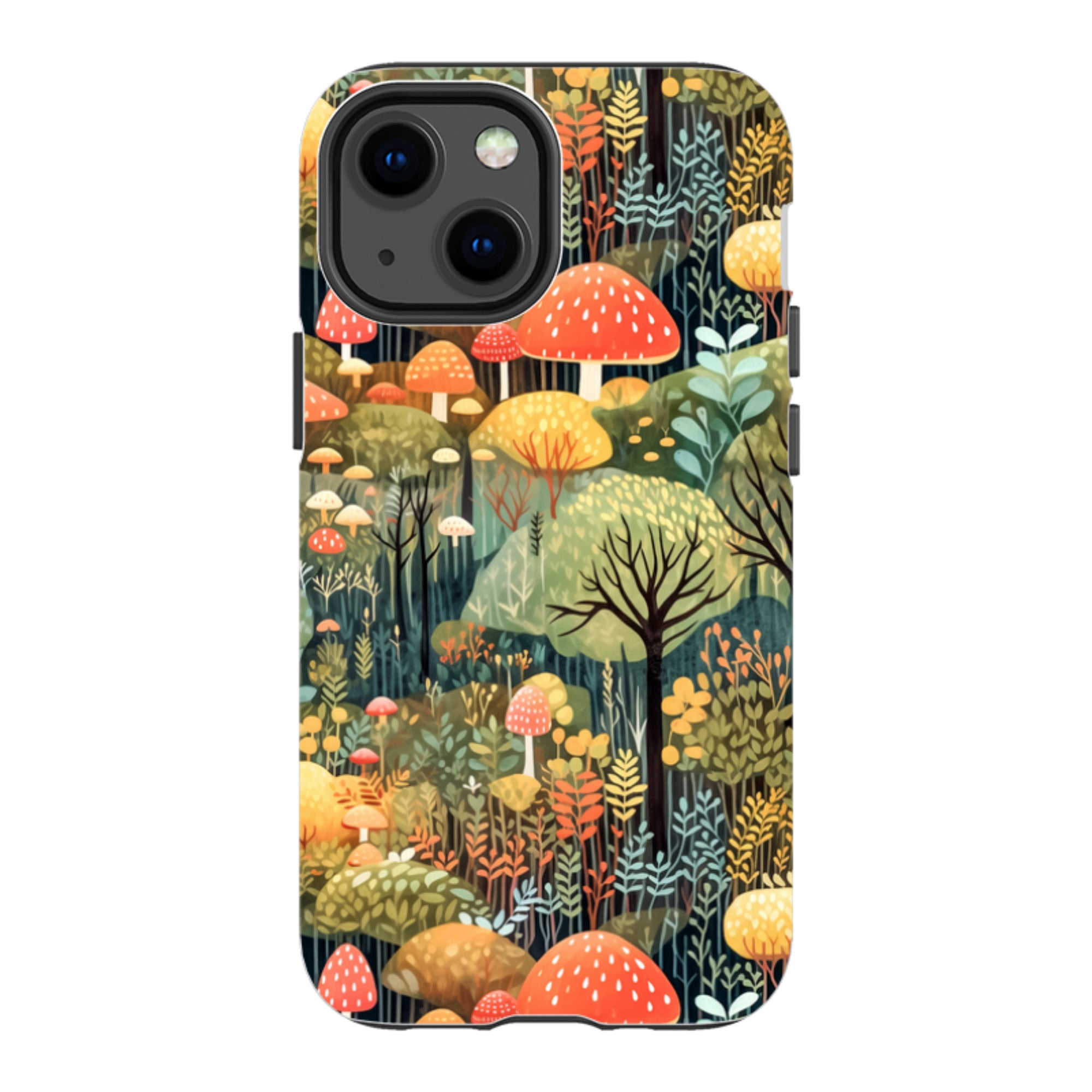 iPhone Tough Case - Sherwood Forest