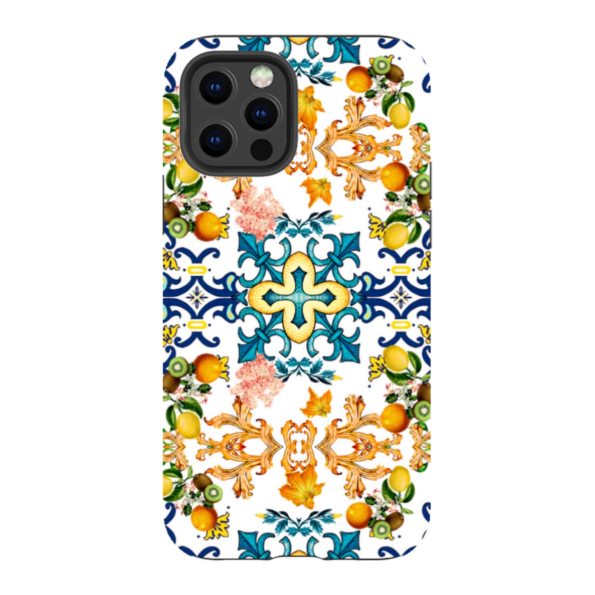 iPhone Case - Naples Pattern II