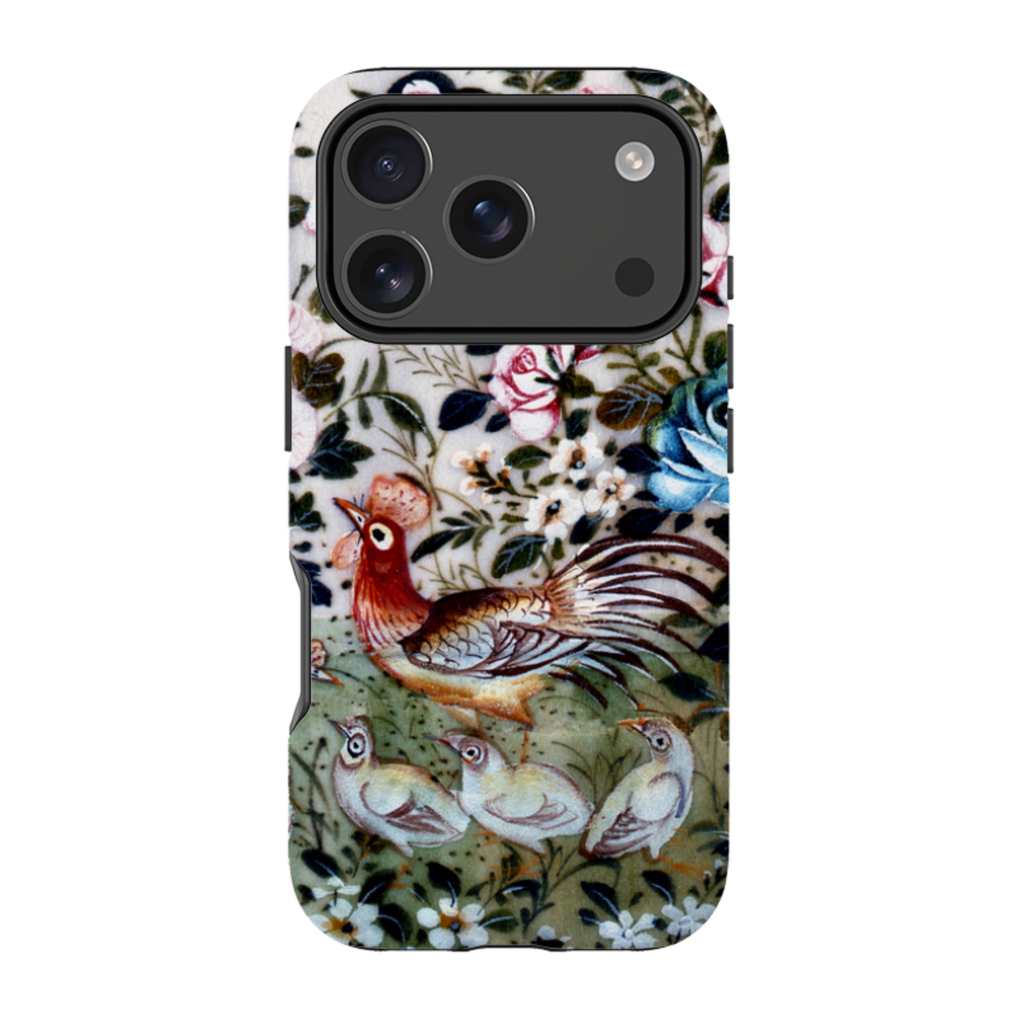 iPhone MagSafe Tough Case -  Chinese Gardens 5 By Heritage