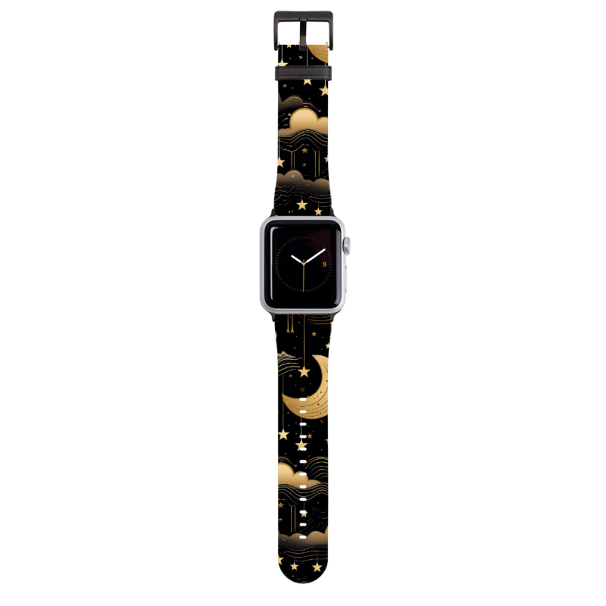 Night Clouds II Apple Watch Strap
