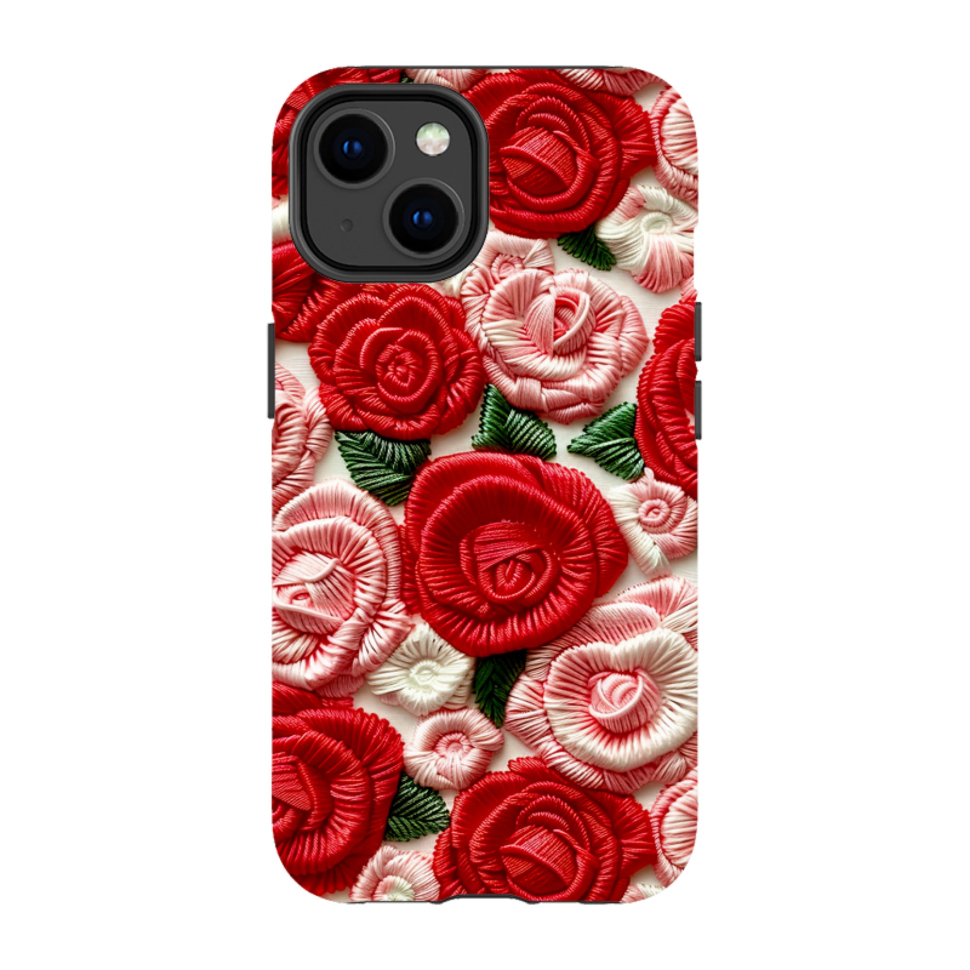 iPhone Case - Light Roses