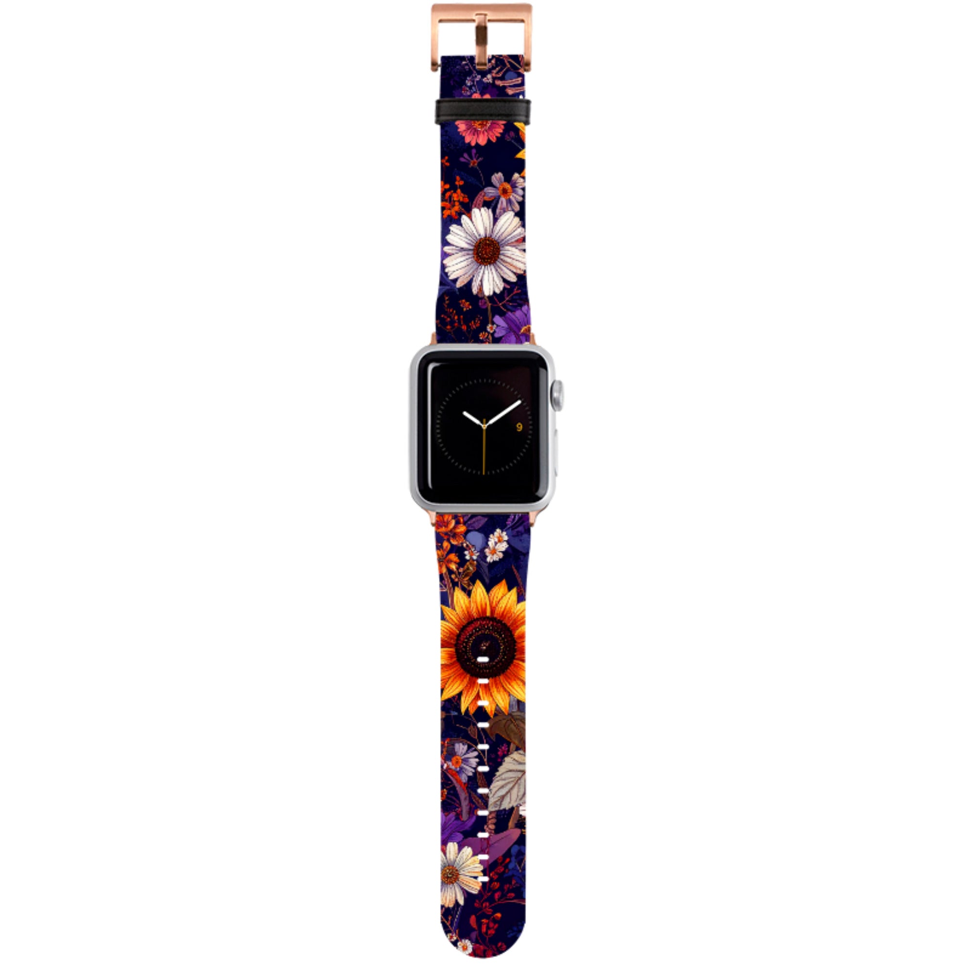 Vitoria Floral Apple Watch Strap