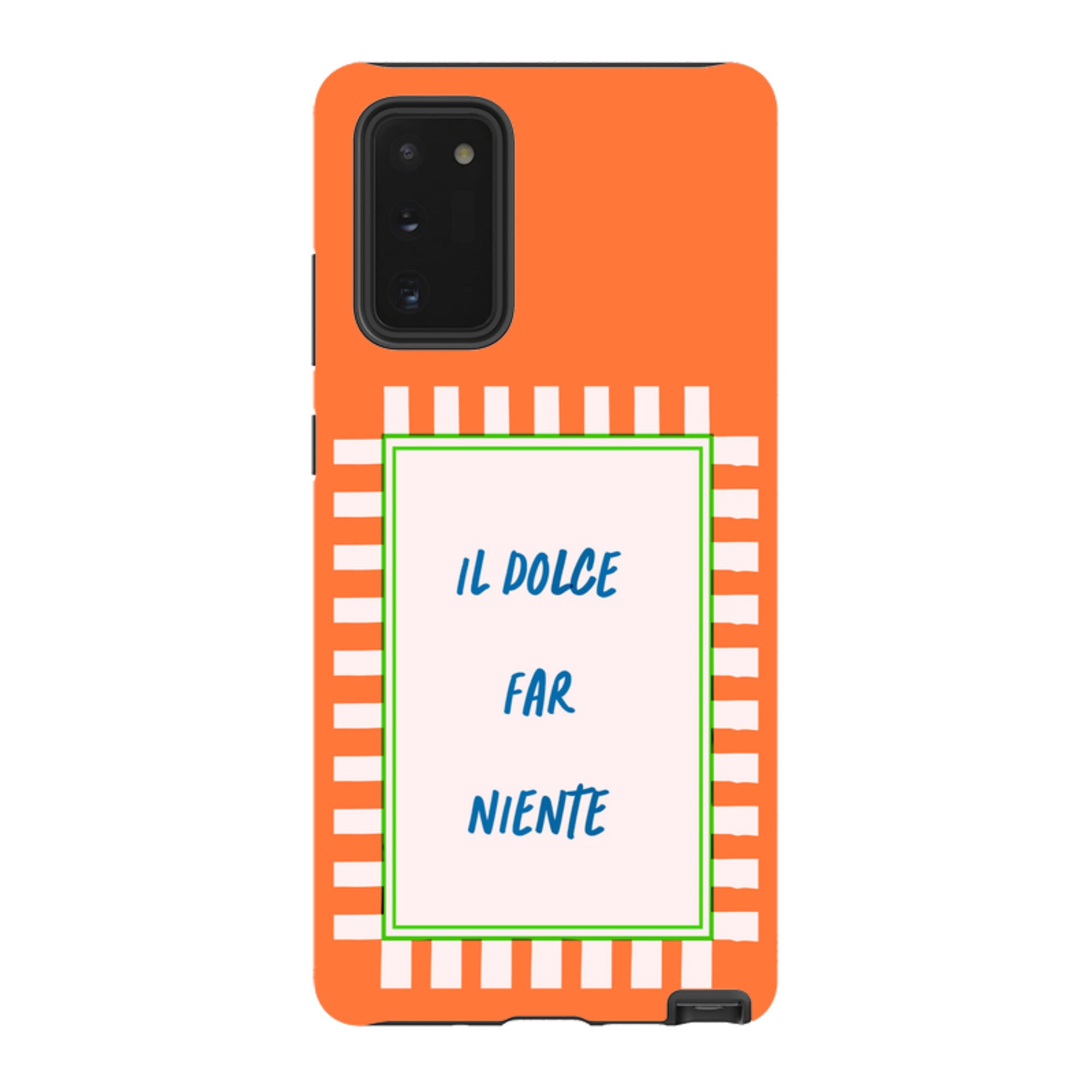 Samsung Tough Case - Niente