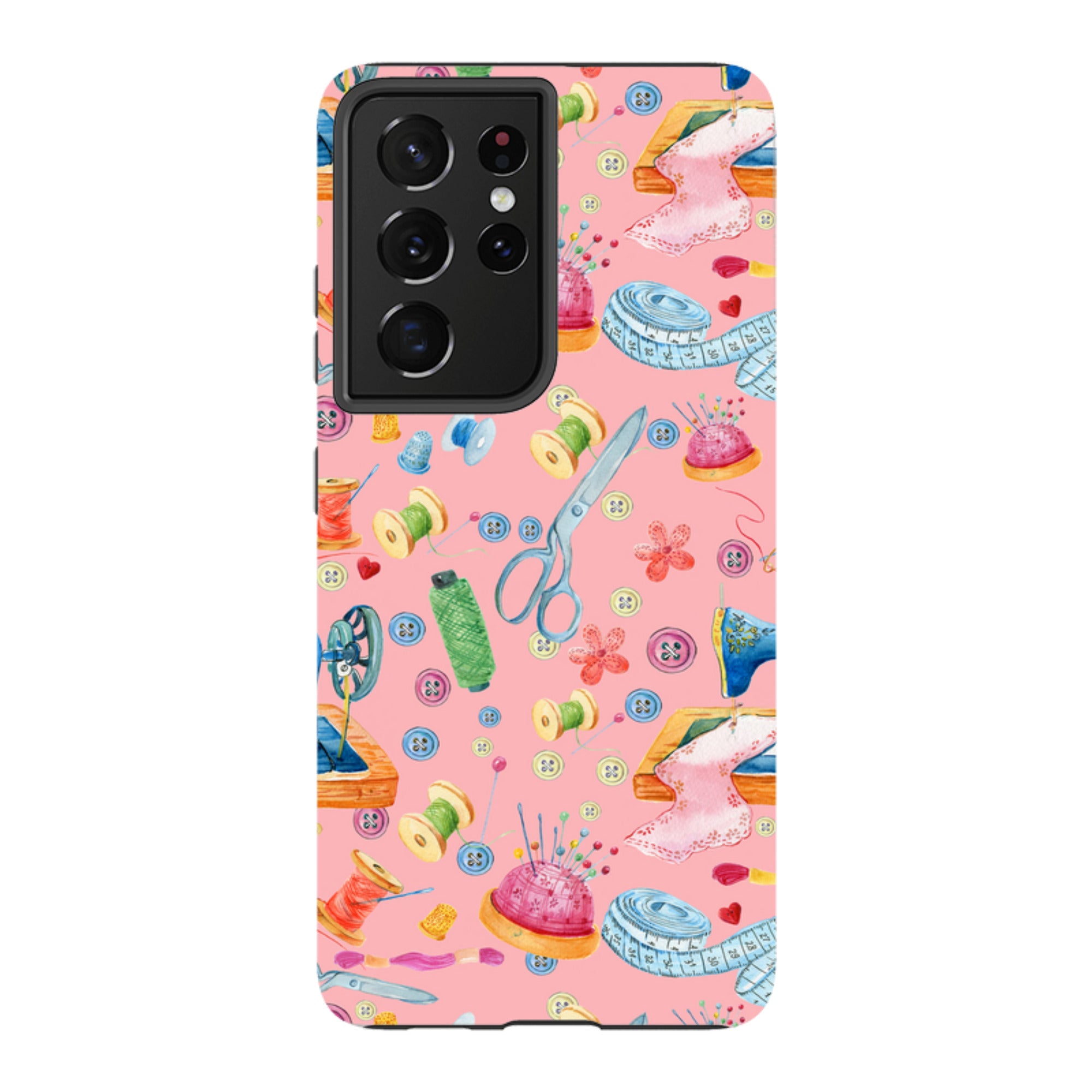 Samsung Tough  Case - Sewing Pattern I