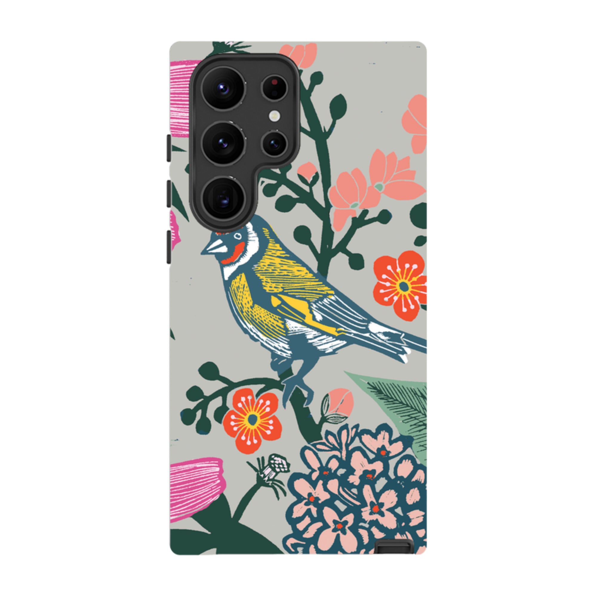 Samsung Tough Case - In The Garden By Kate Heiss