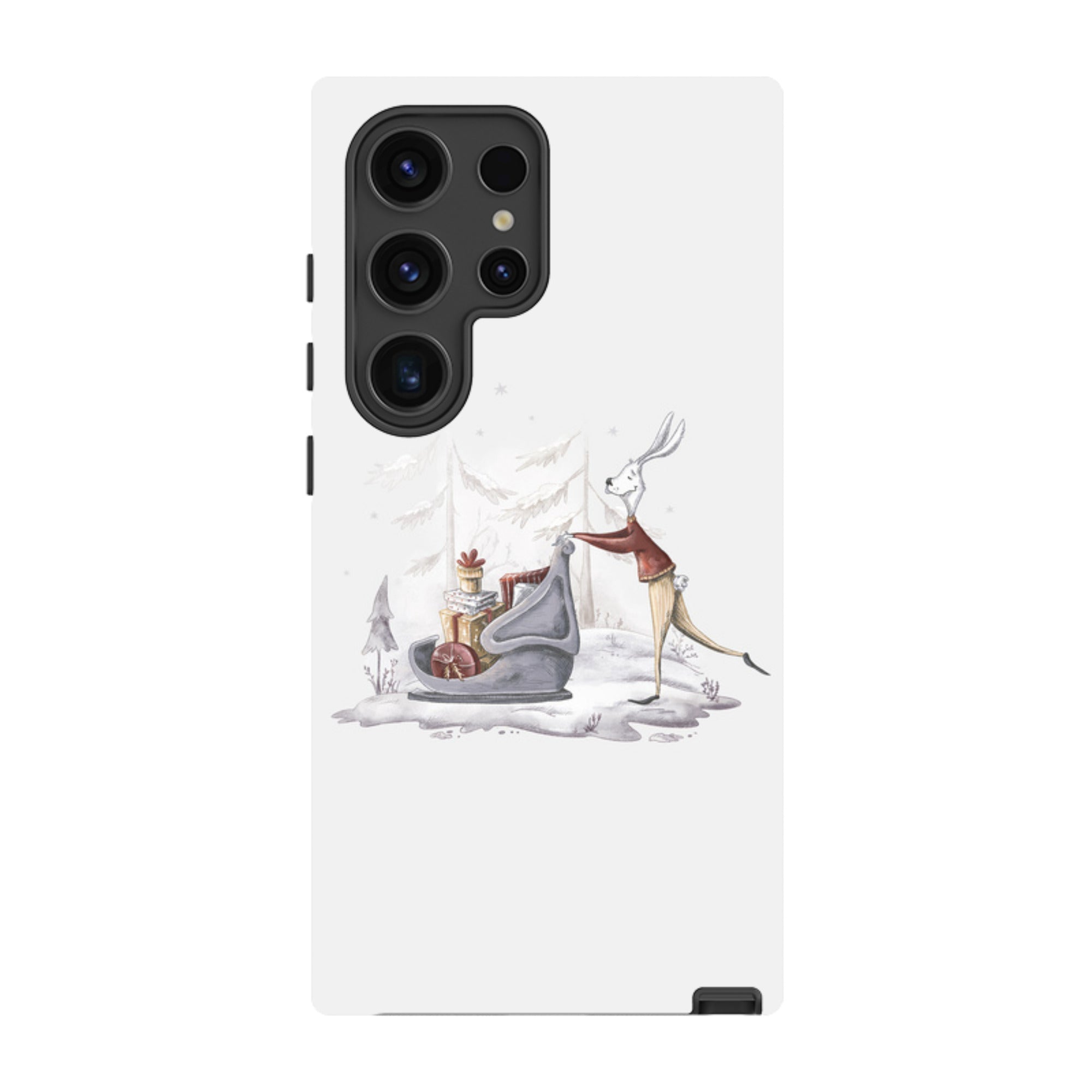 Samsung Tough Case - Xmas Shopping