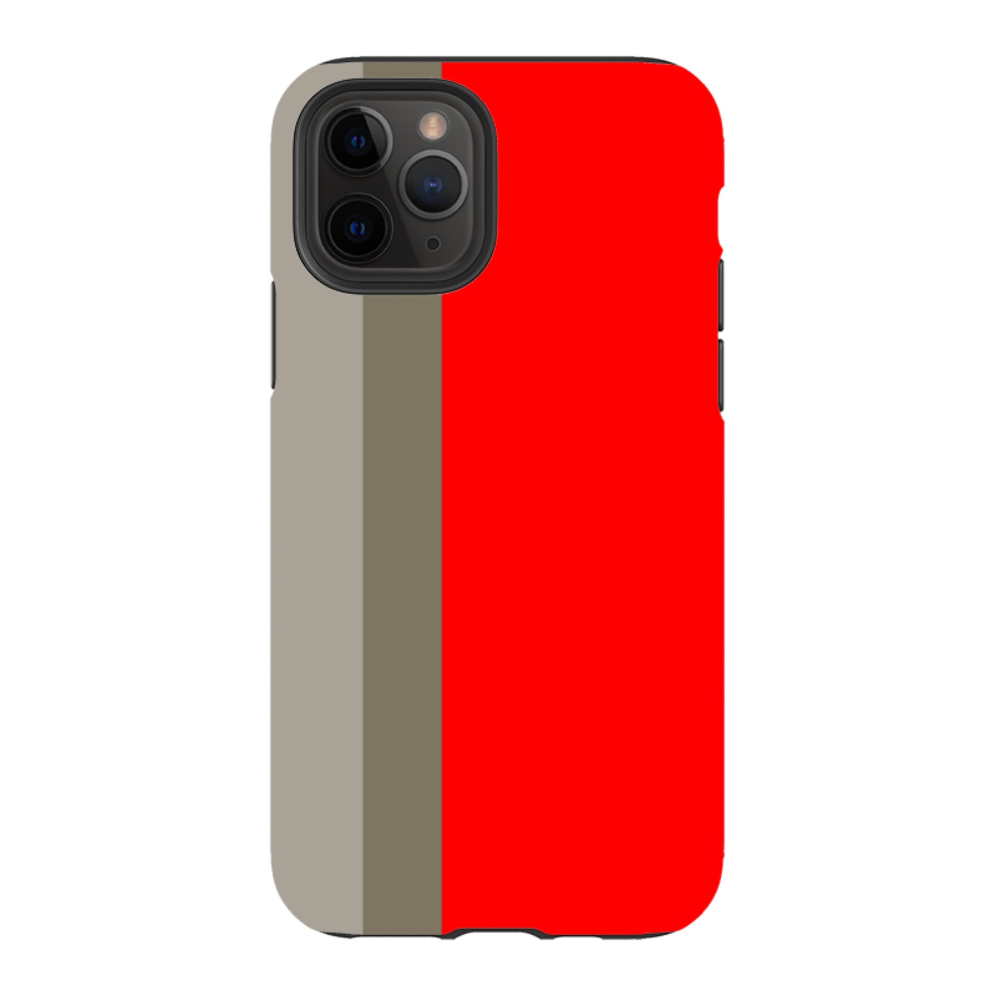 iPhone Case - Paris Chroma Stripe