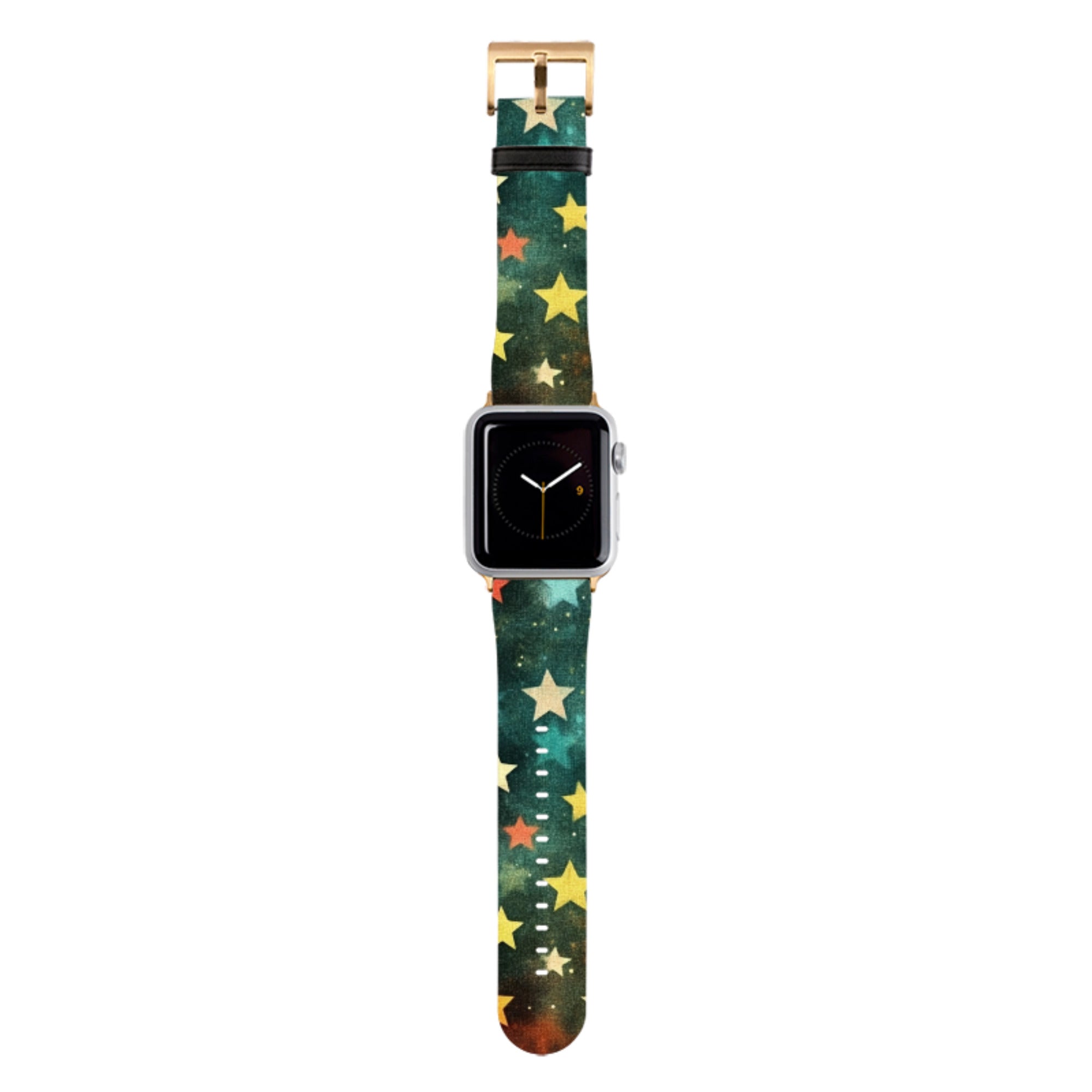 Faded Stars Apple Watch Strap