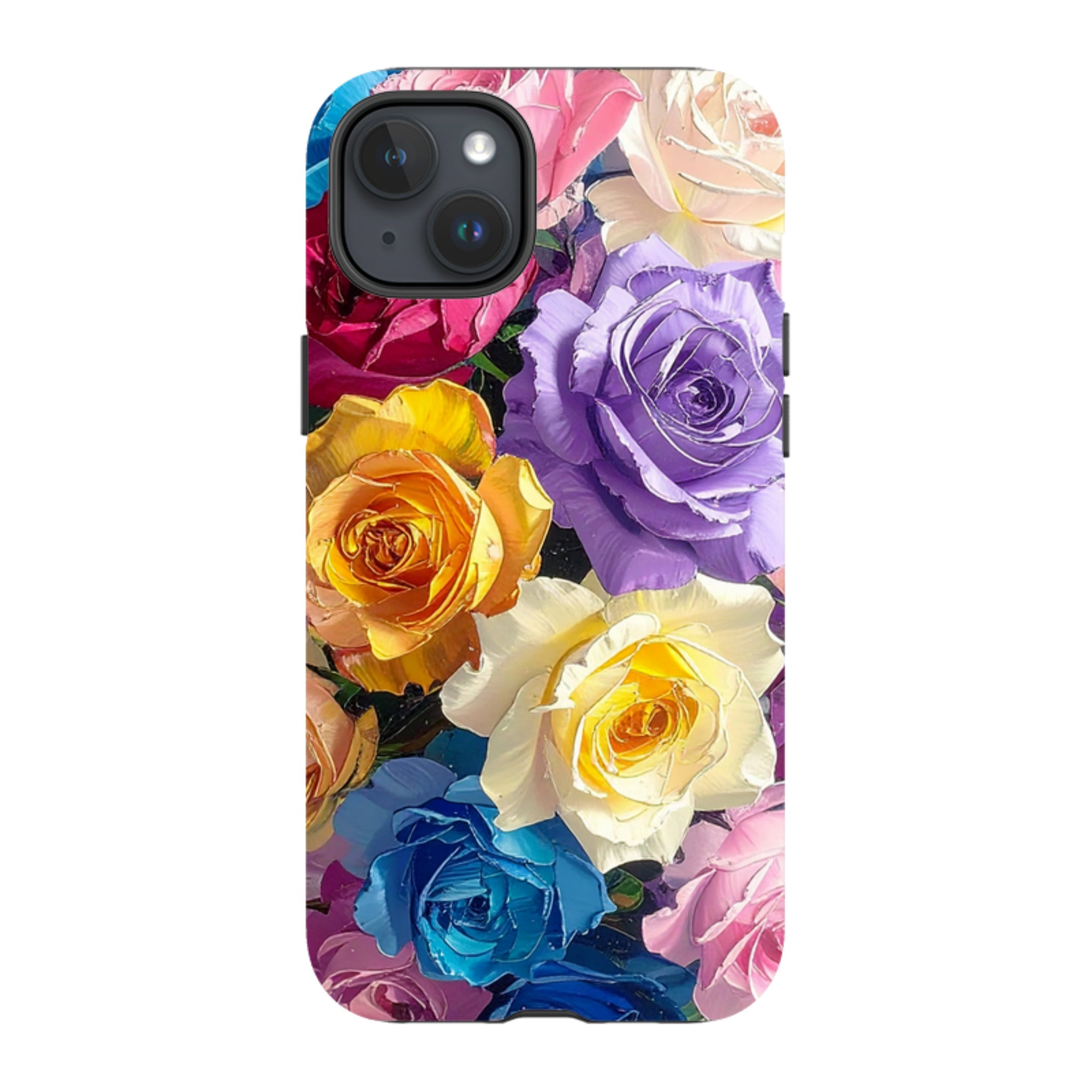 iPhone MagSafe Tough Case - Summer Floral Myos