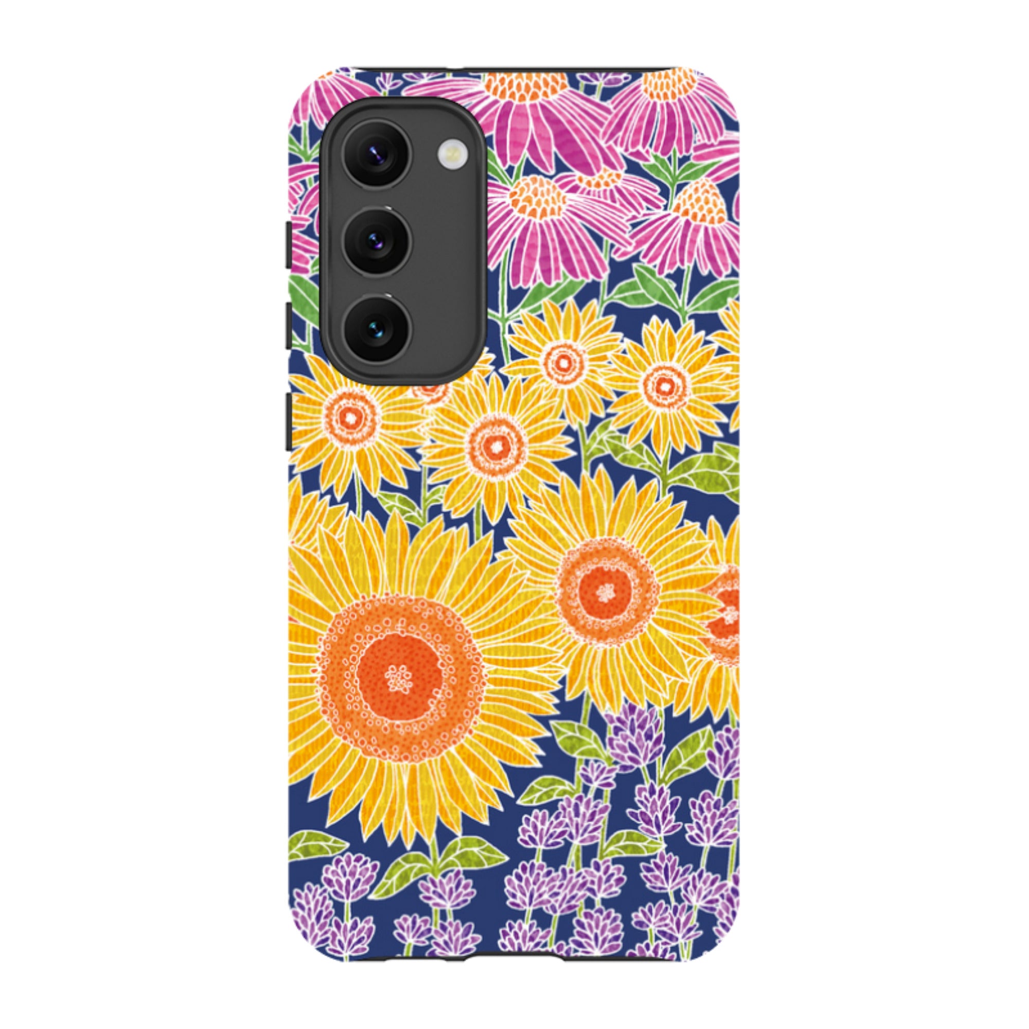 Samsung Tough Case - Summer-2 By Natalie Pedetti Prack