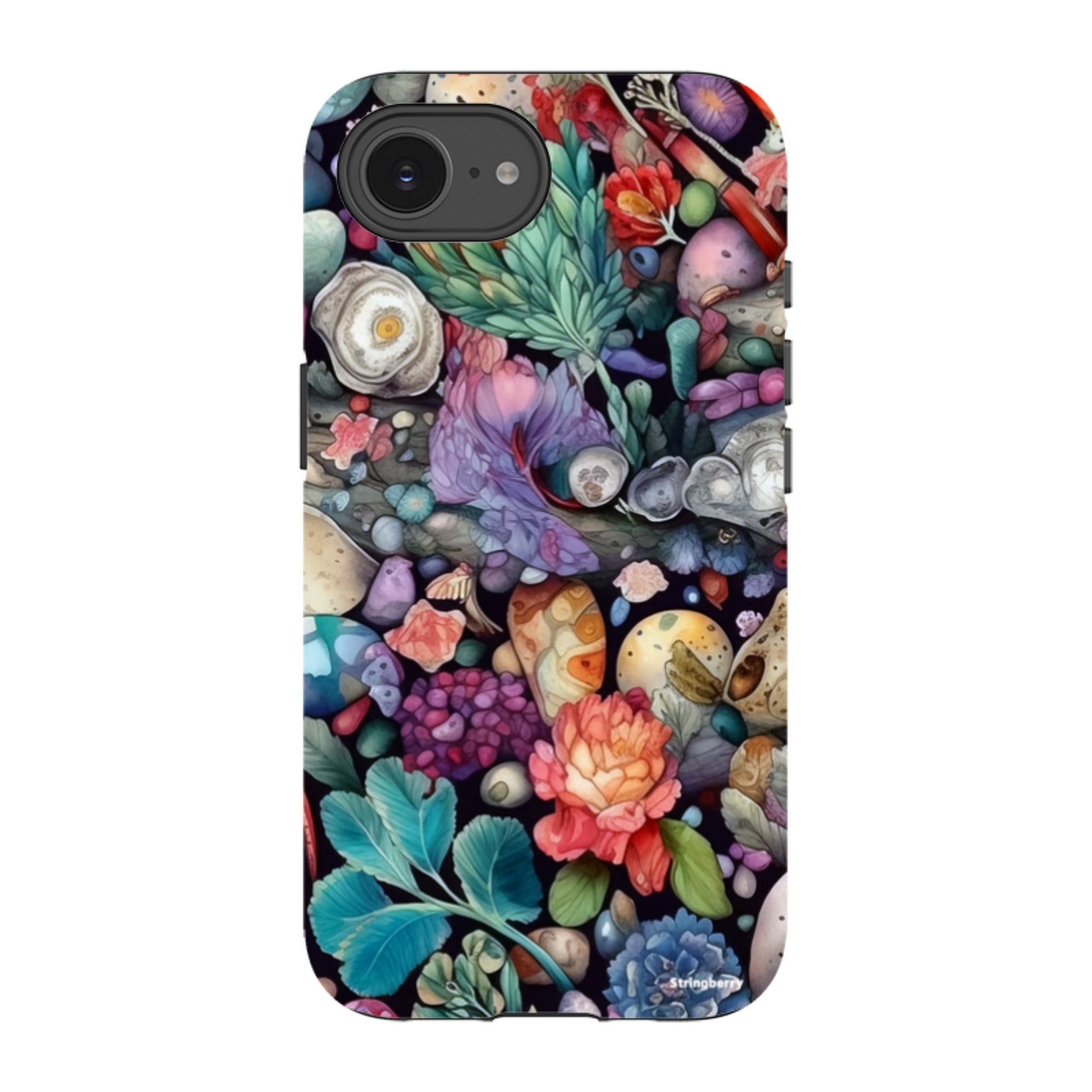 iPhone Tough Case - Vault Beach