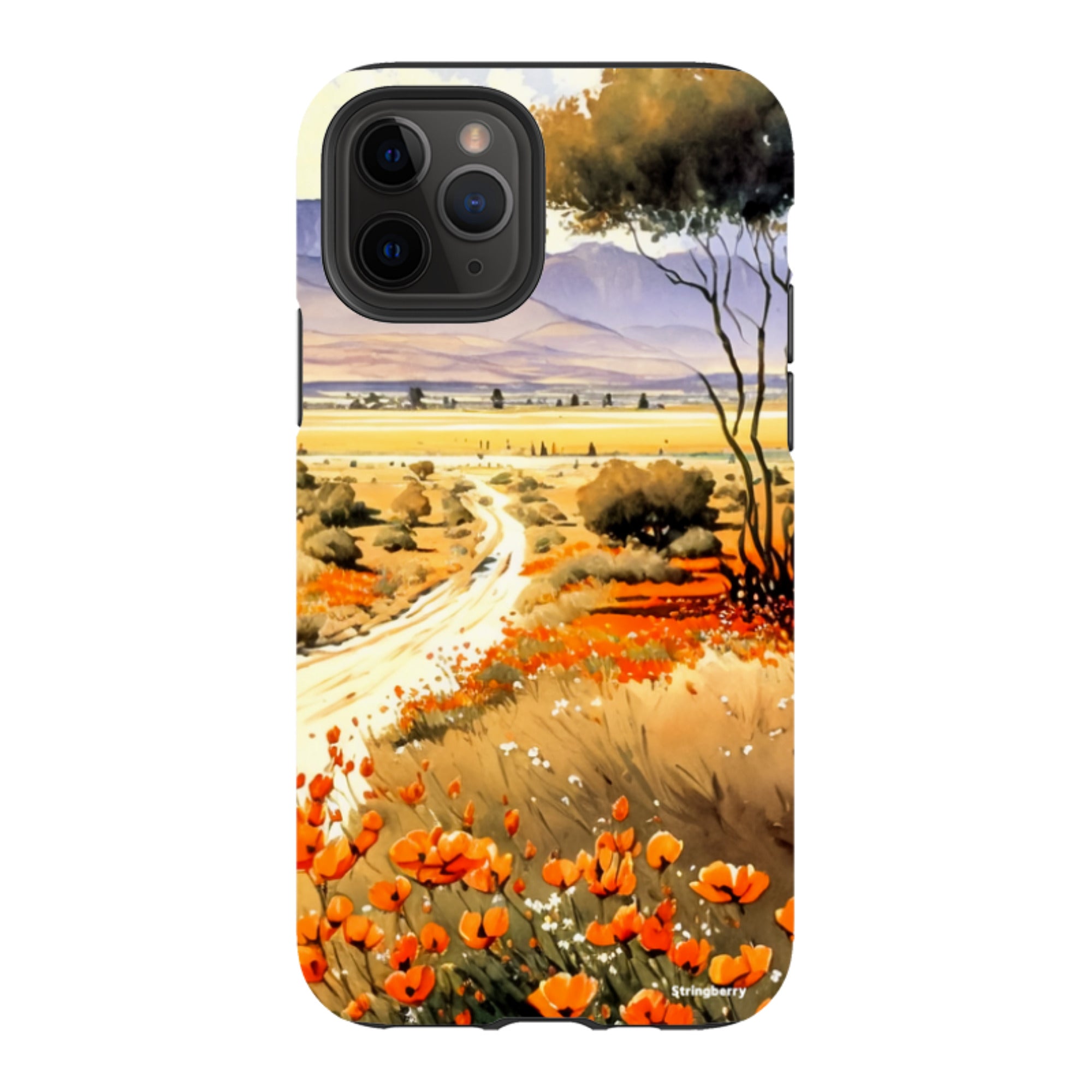iPhone Tough Case - Radicofani